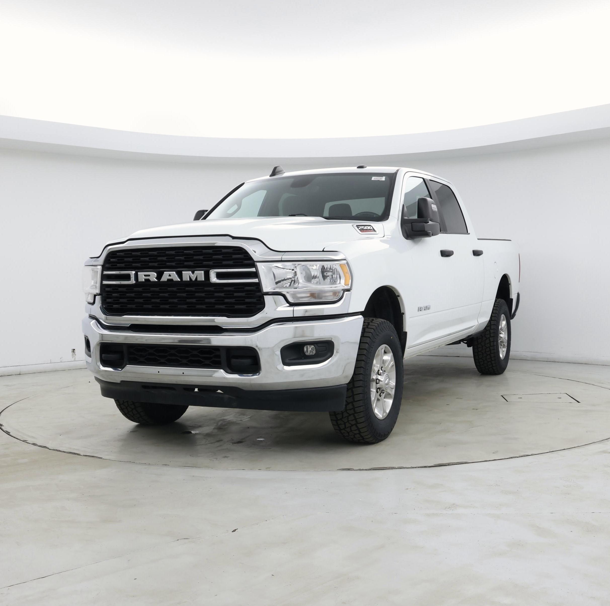 Thumbnail: 2024 RAM 2500 - 4