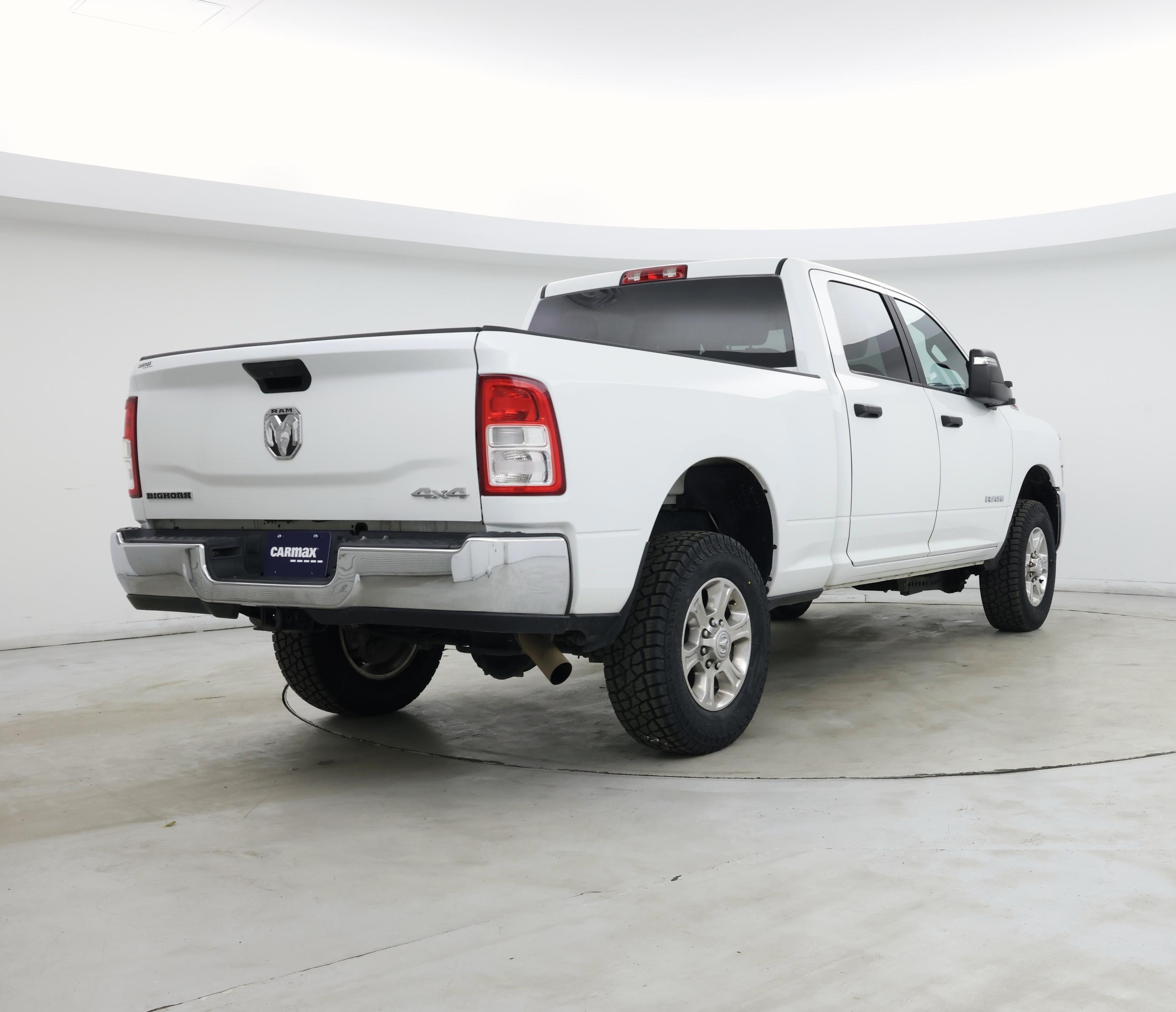 Thumbnail: 2024 RAM 2500 - 8