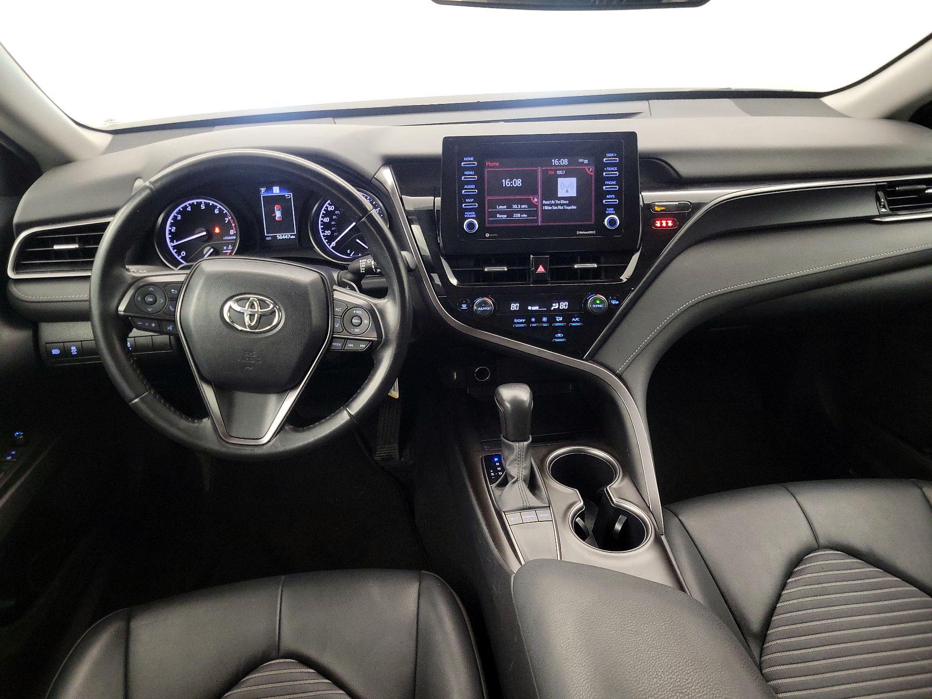 Thumbnail: 2024 Toyota Camry - 9