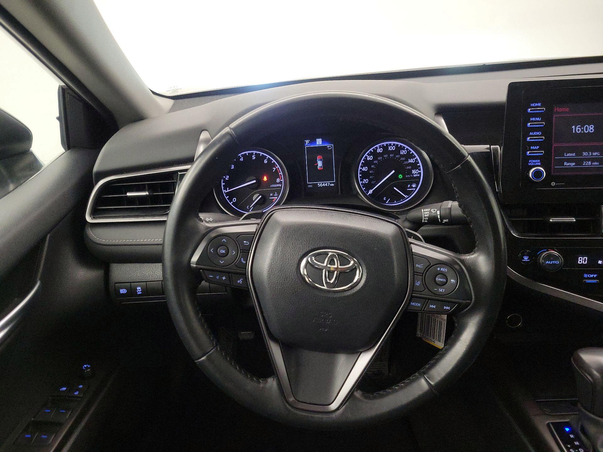 Thumbnail: 2024 Toyota Camry - 10