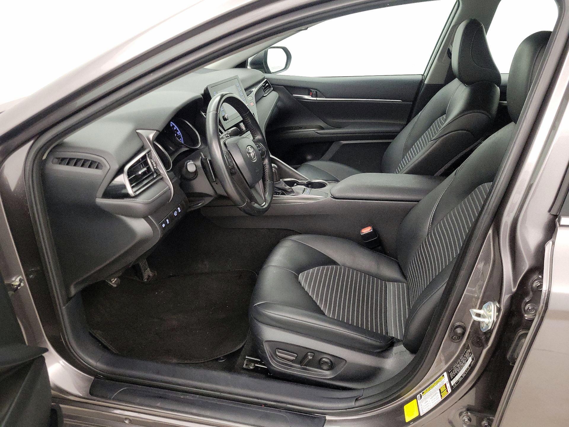 Thumbnail: 2024 Toyota Camry - 11