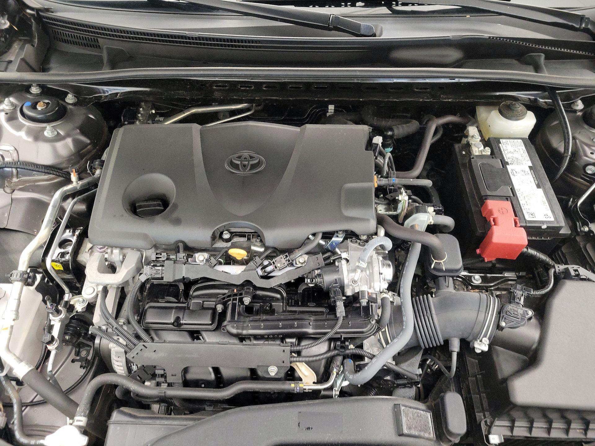 Thumbnail: 2024 Toyota Camry - 20