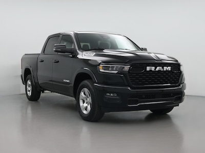 2025 Ram 1500 Bighorn
