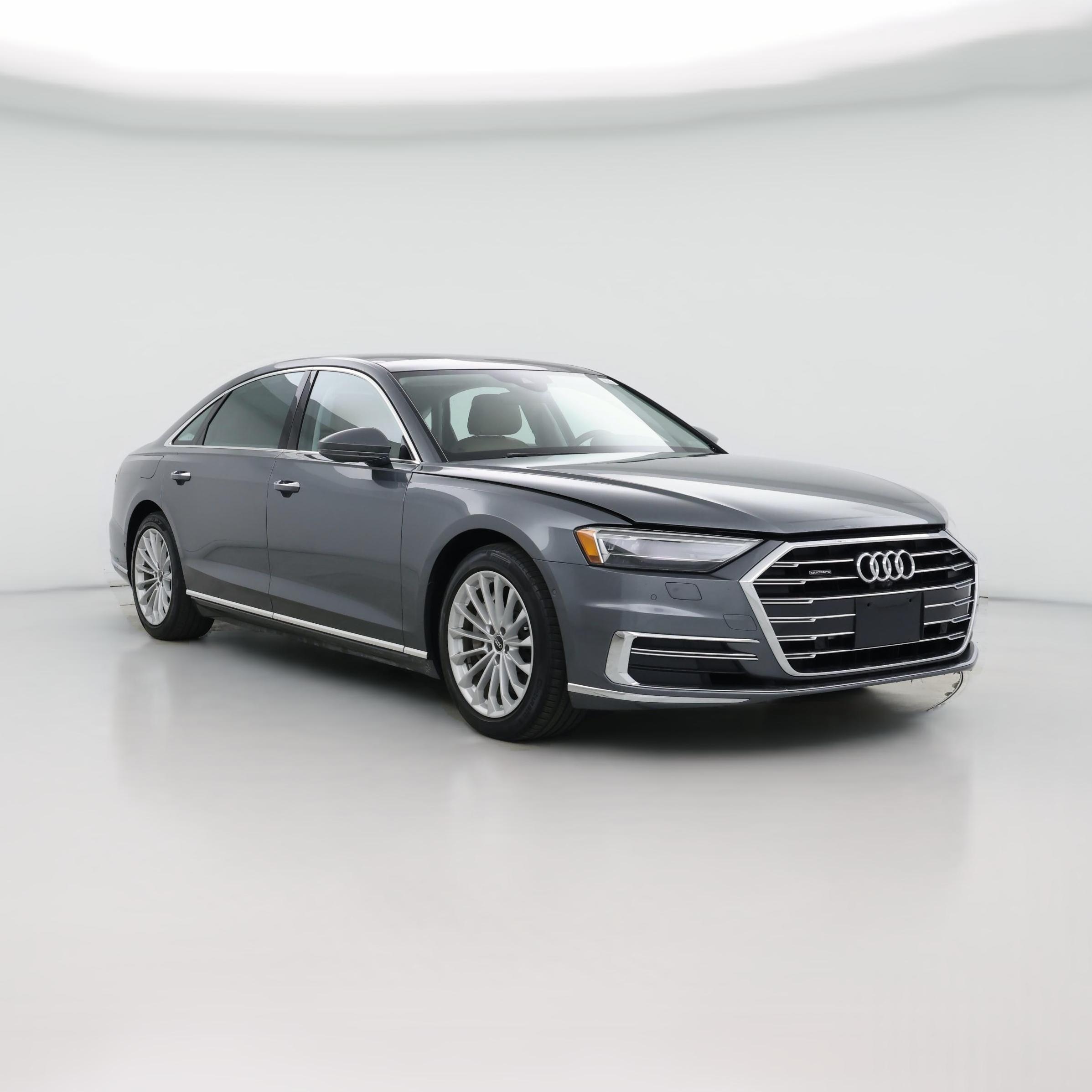 Thumbnail: 2021 Audi A8 - 1