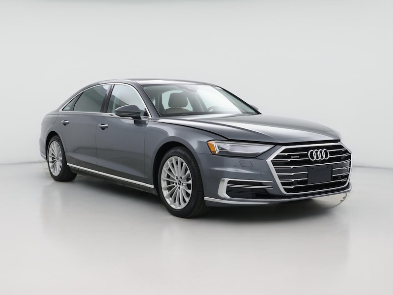 2021 Audi A8 L -
                  Raleigh, NC