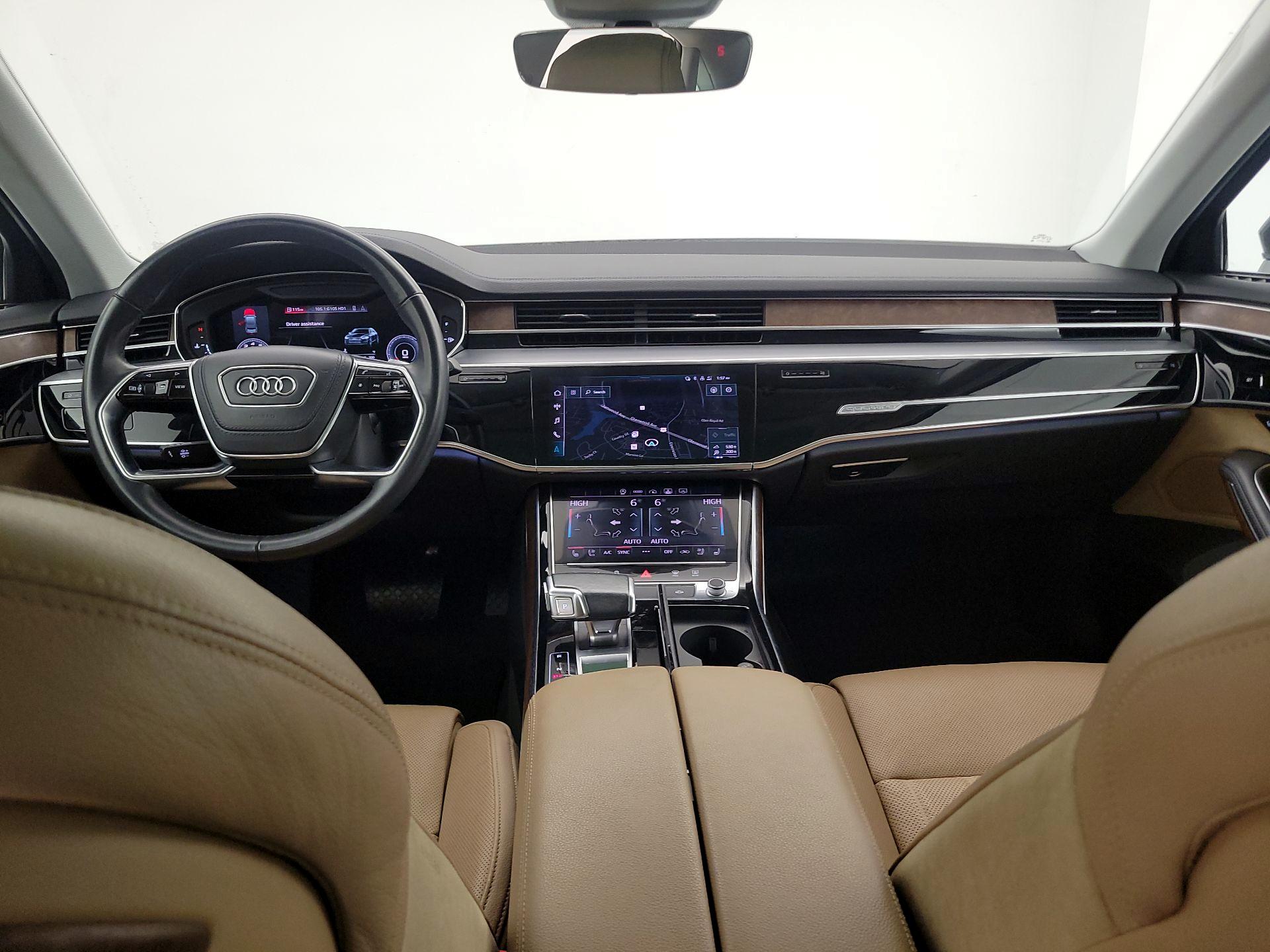 Thumbnail: 2021 Audi A8 - 9