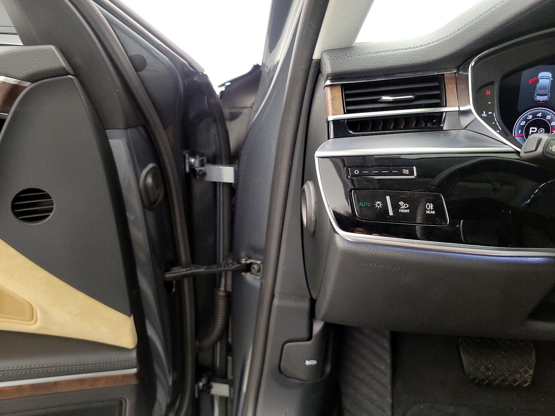 Thumbnail: 2021 Audi A8 - 13