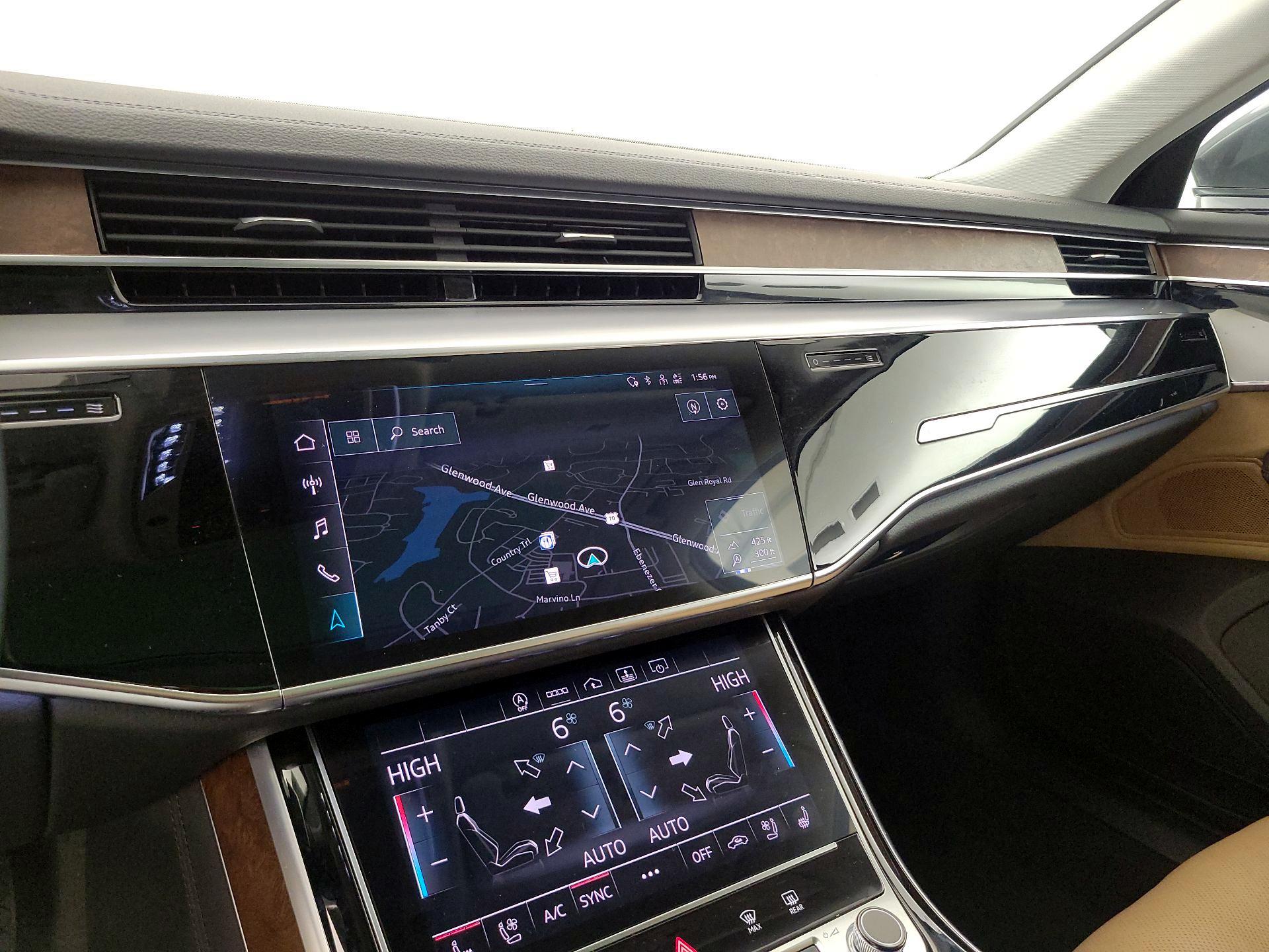 Thumbnail: 2021 Audi A8 - 14