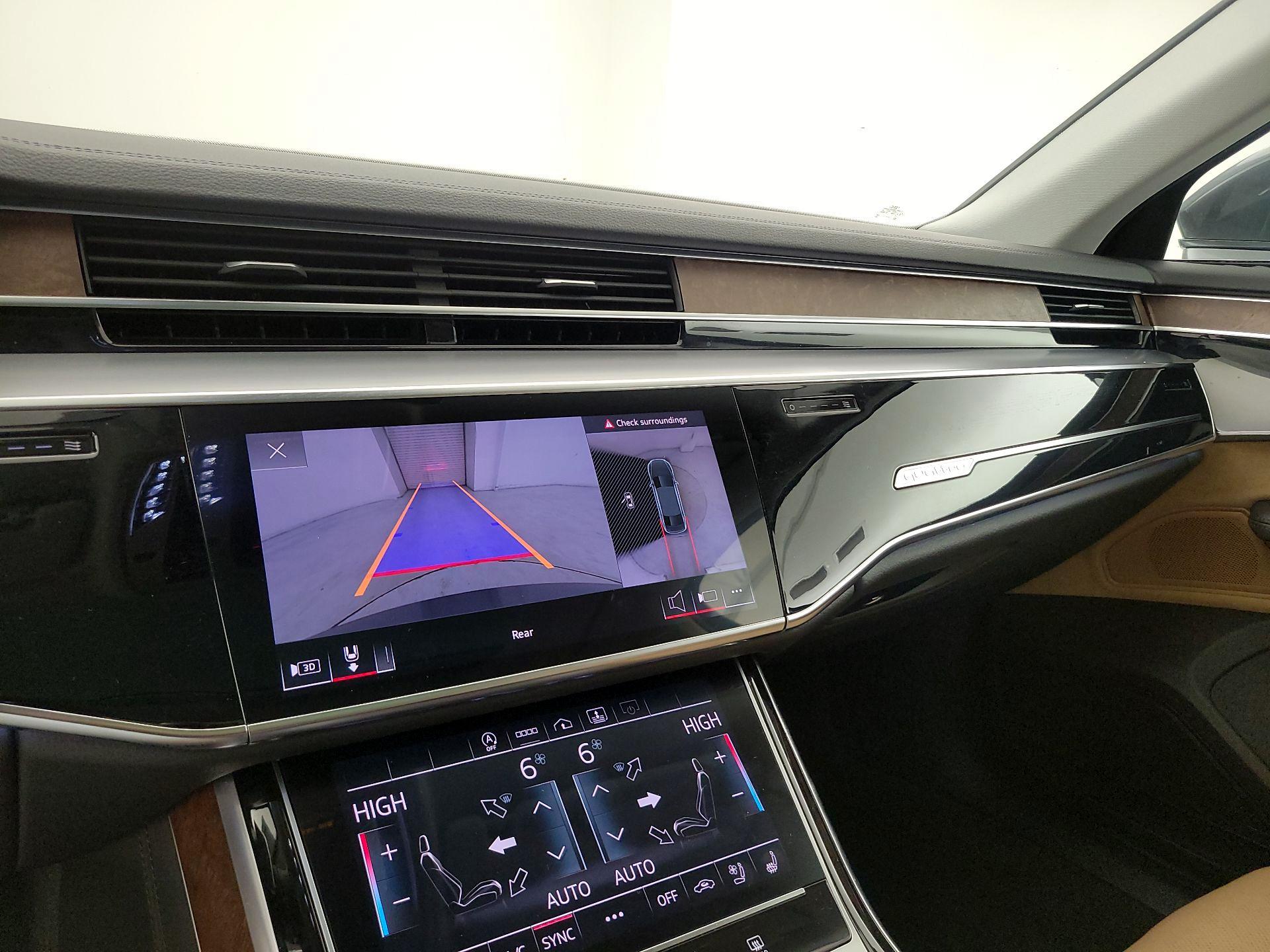 Thumbnail: 2021 Audi A8 - 15