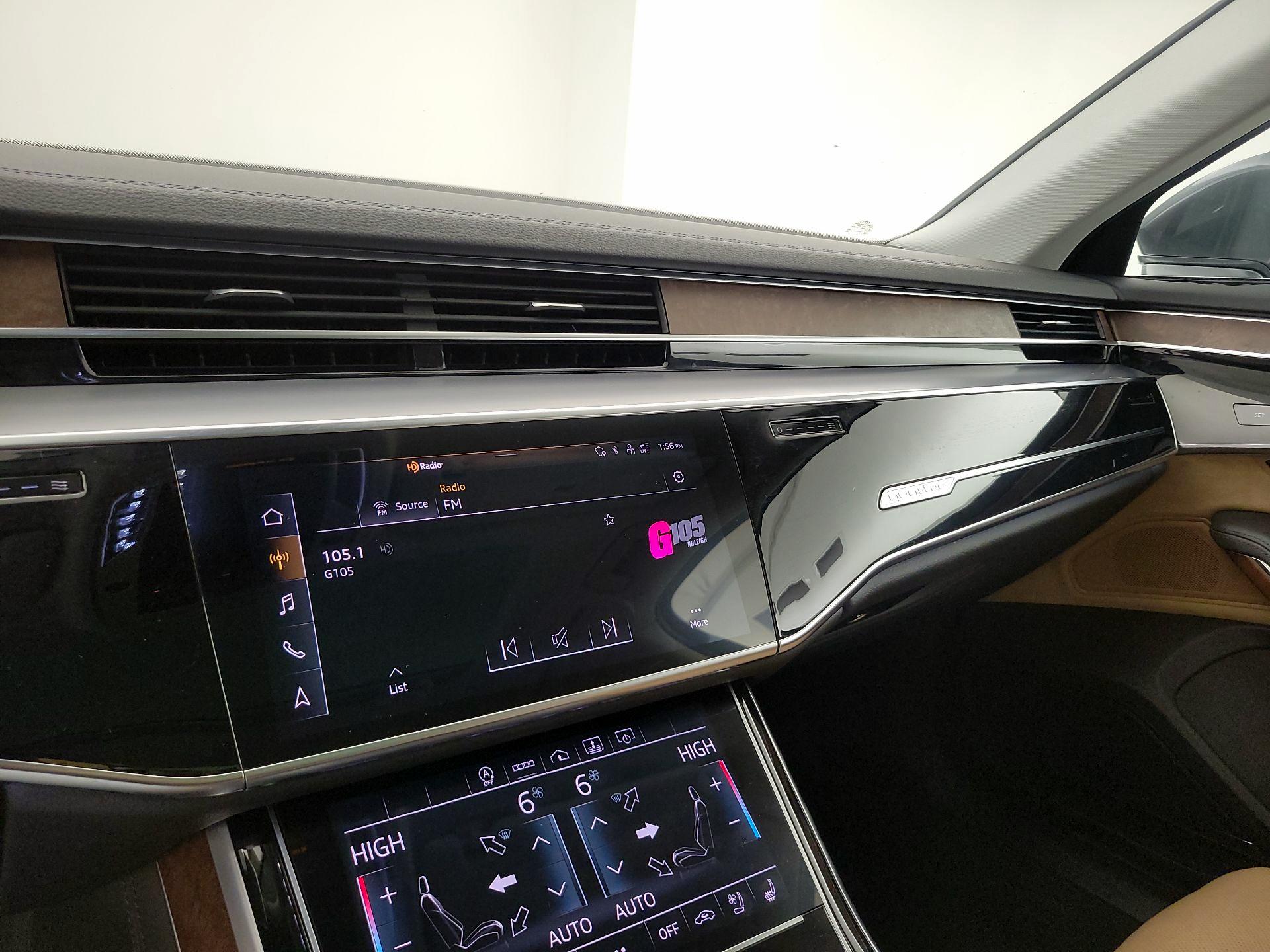 Thumbnail: 2021 Audi A8 - 16