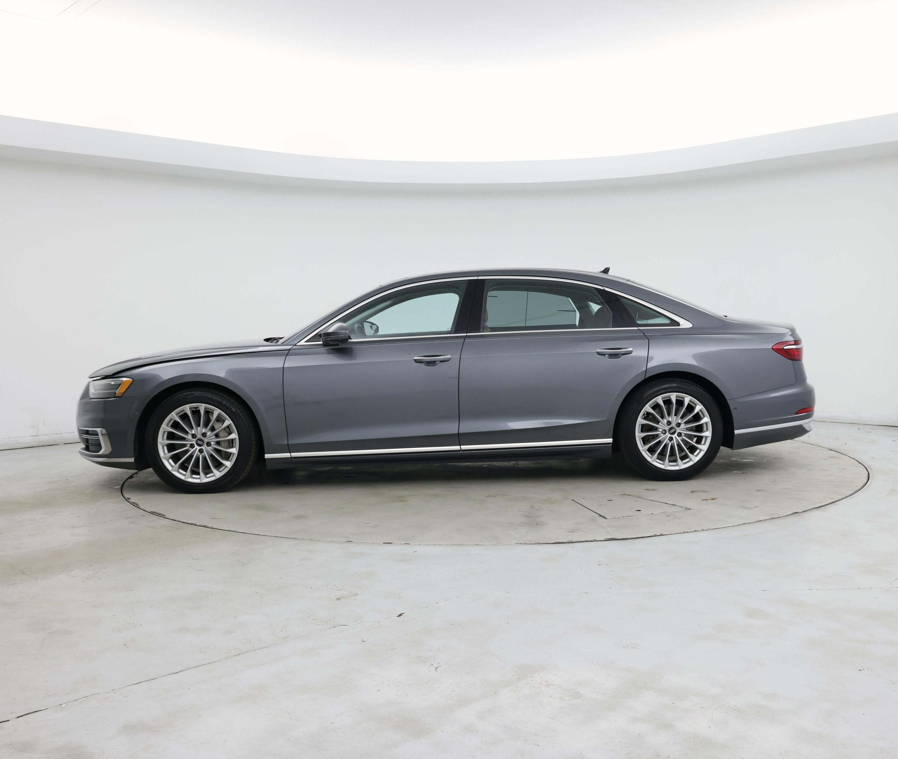 Thumbnail: 2021 Audi A8 - 3