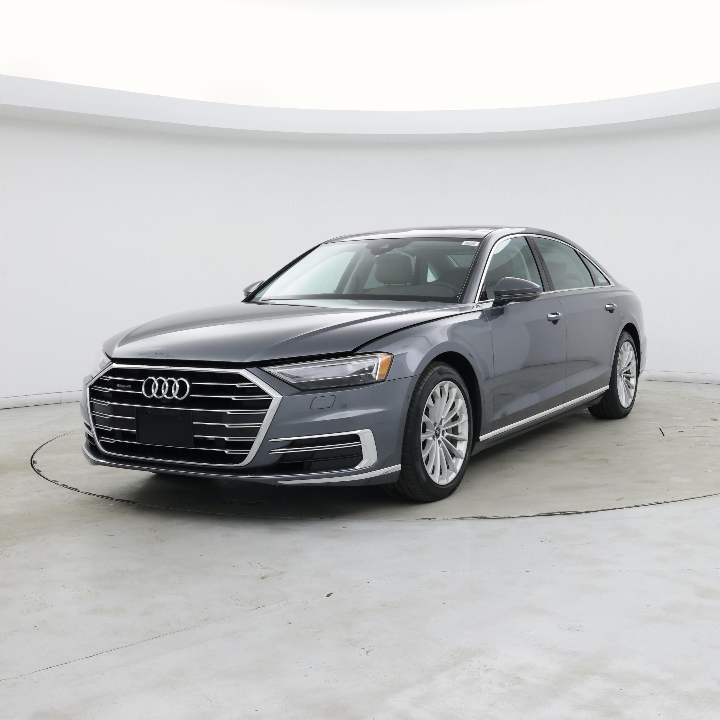 Thumbnail: 2021 Audi A8 - 4
