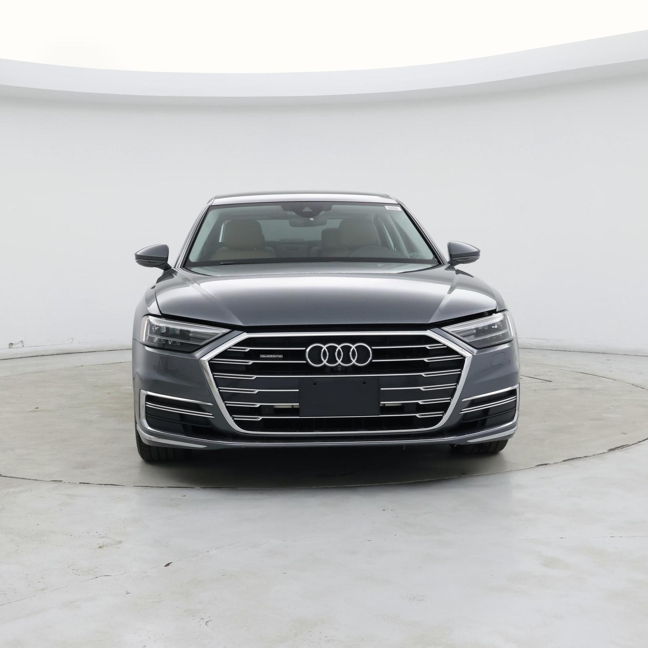 Thumbnail: 2021 Audi A8 - 5