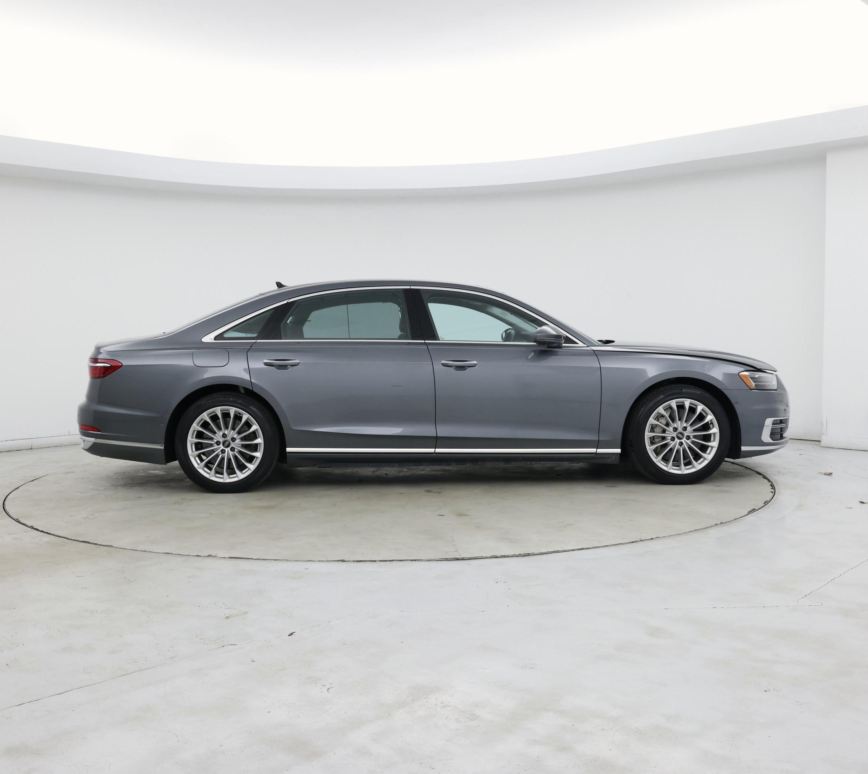 Thumbnail: 2021 Audi A8 - 7