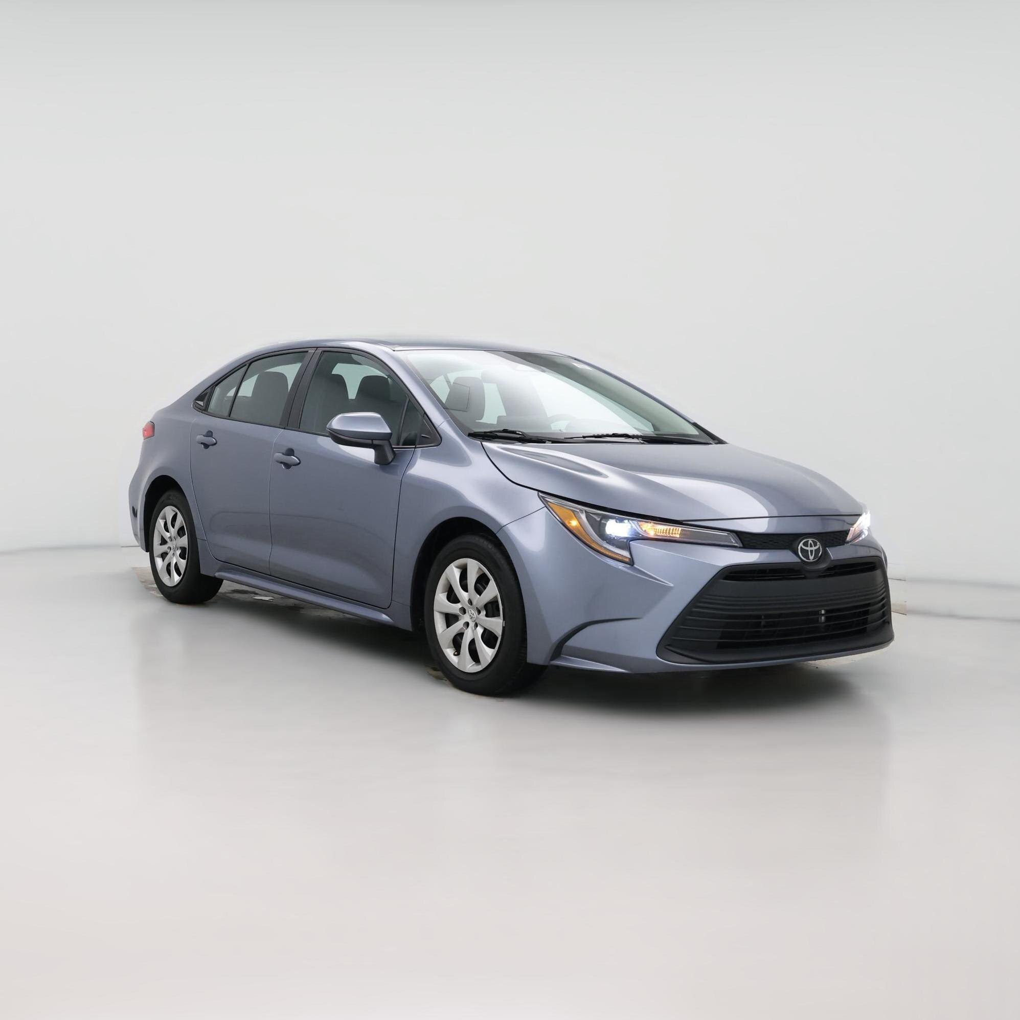 Thumbnail: 2025 Toyota Corolla - 1