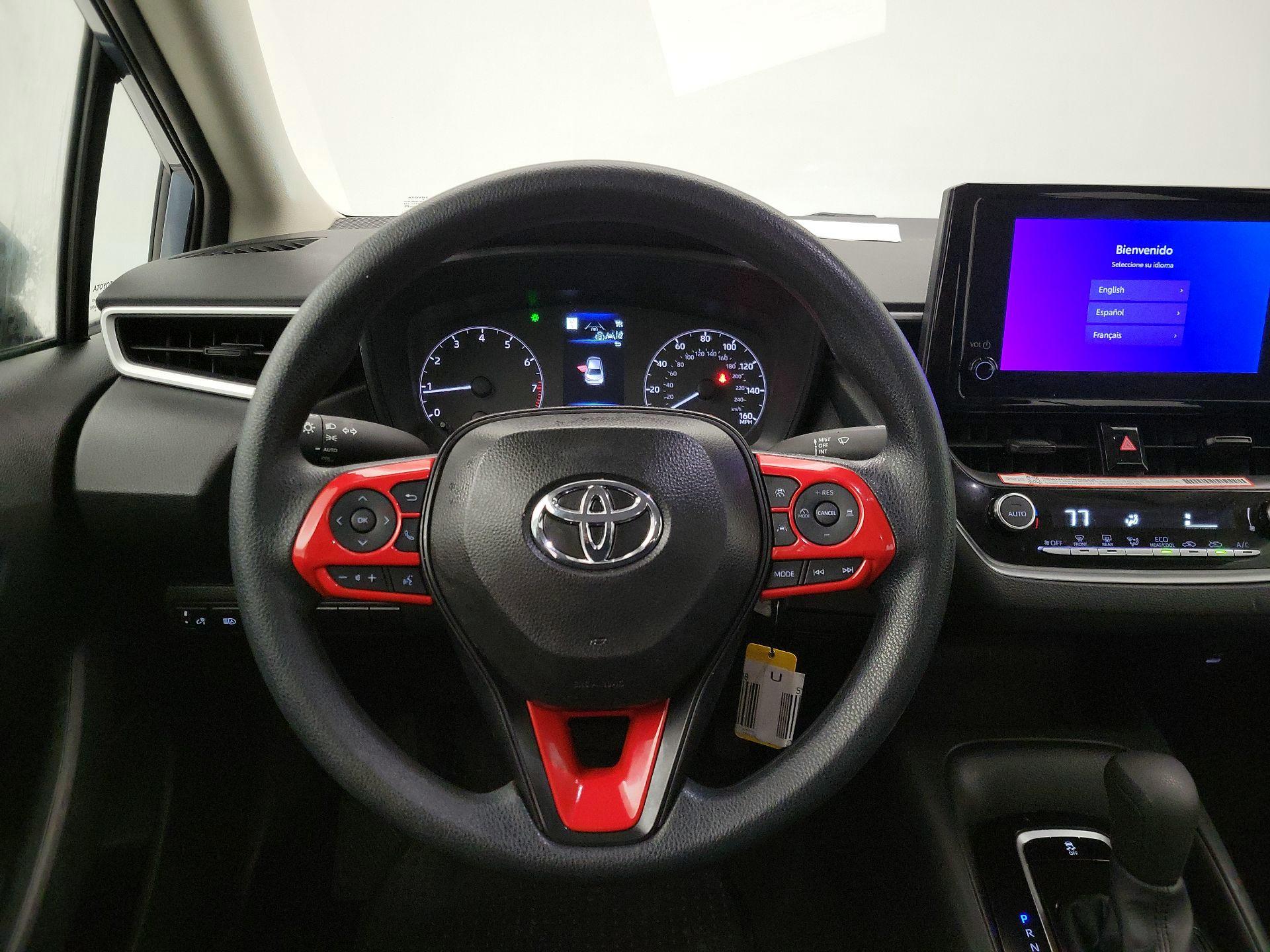 Thumbnail: 2025 Toyota Corolla - 10