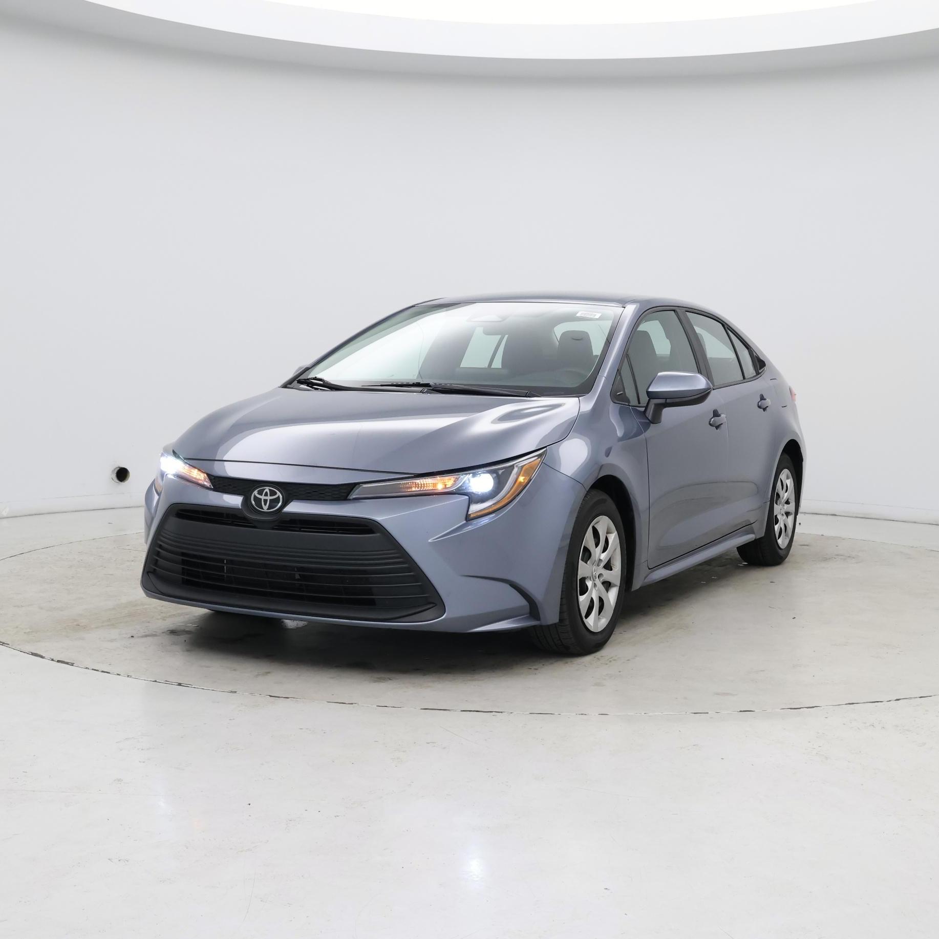 Thumbnail: 2025 Toyota Corolla - 4