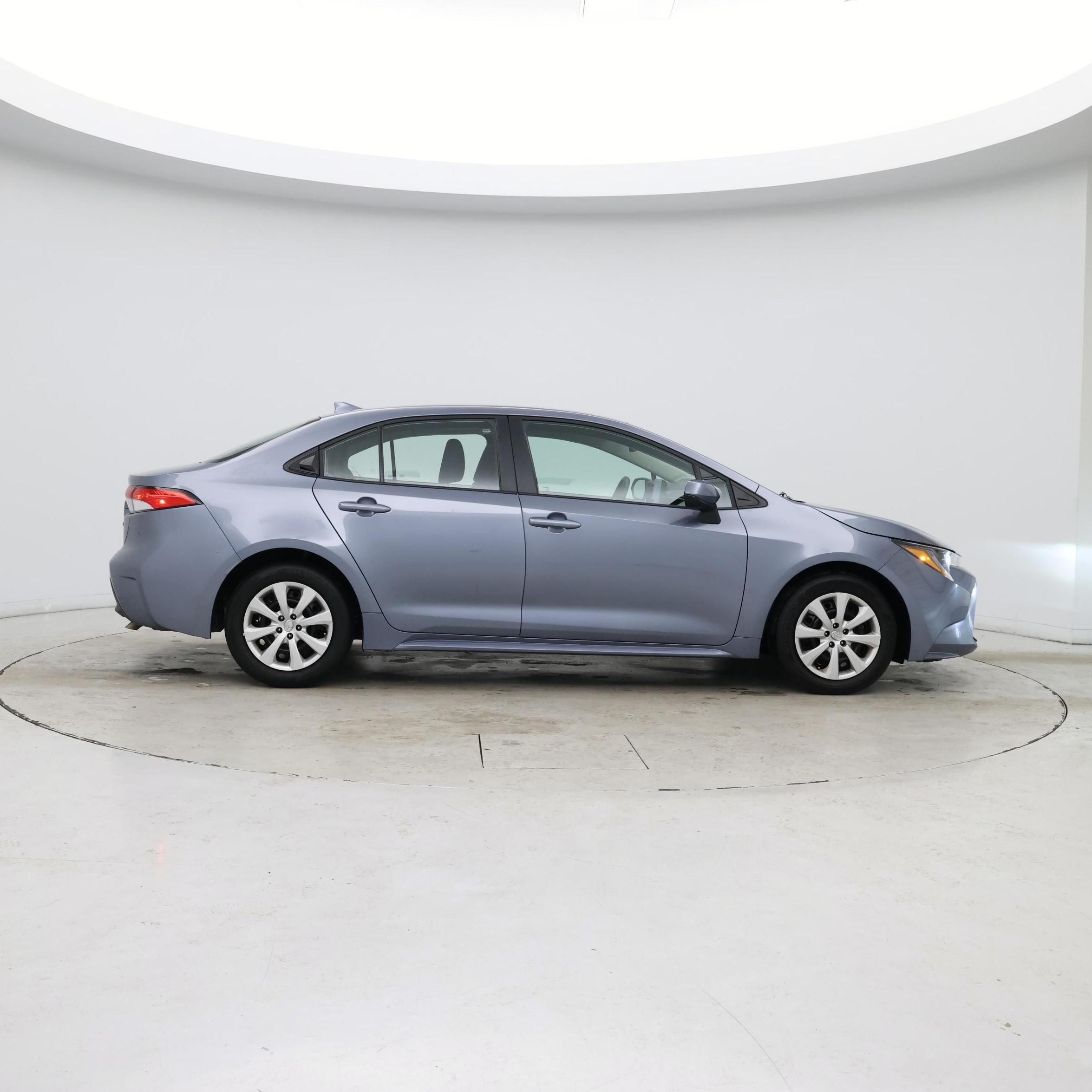 Thumbnail: 2025 Toyota Corolla - 7