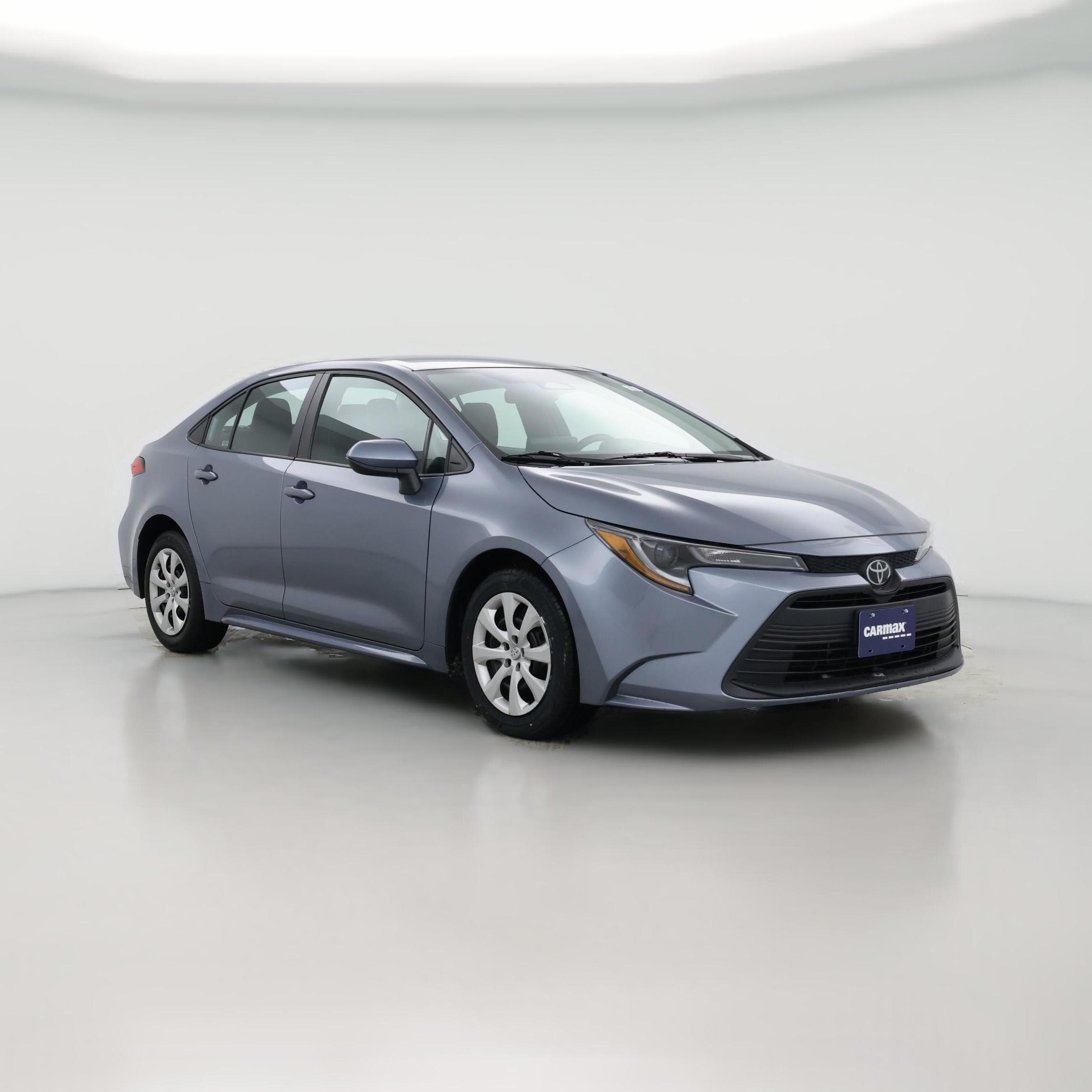 Thumbnail: 2024 Toyota Corolla - 1