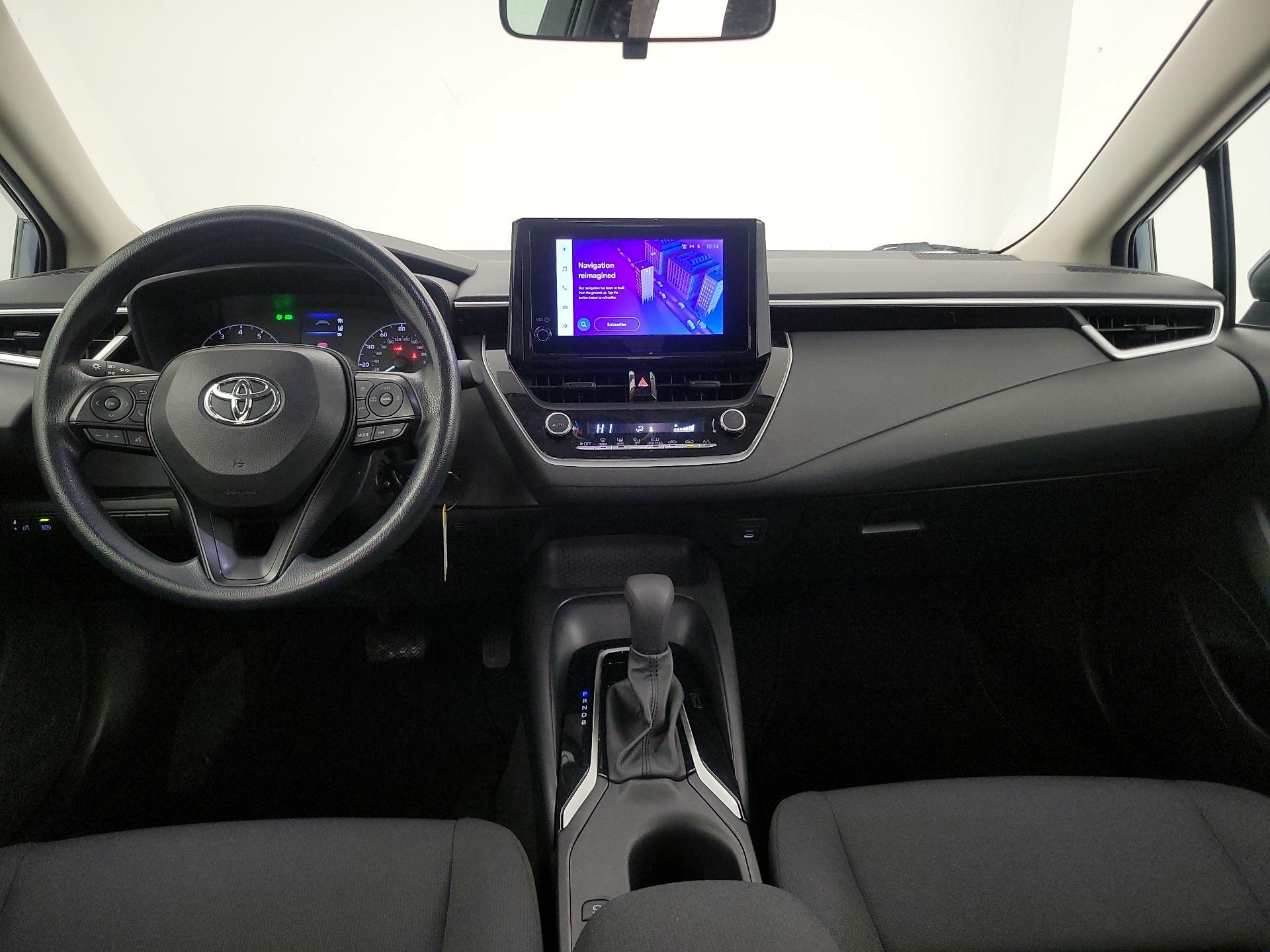 Thumbnail: 2024 Toyota Corolla - 9