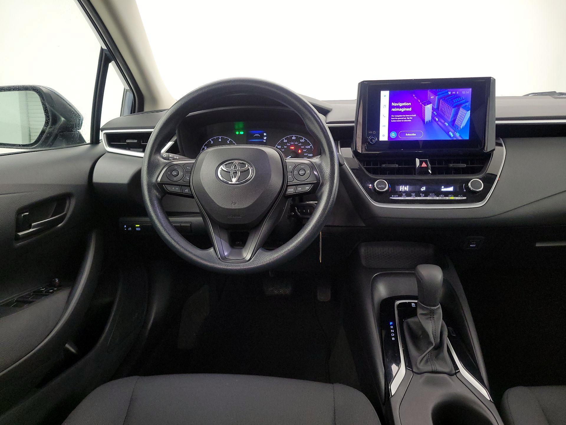 Thumbnail: 2024 Toyota Corolla - 10