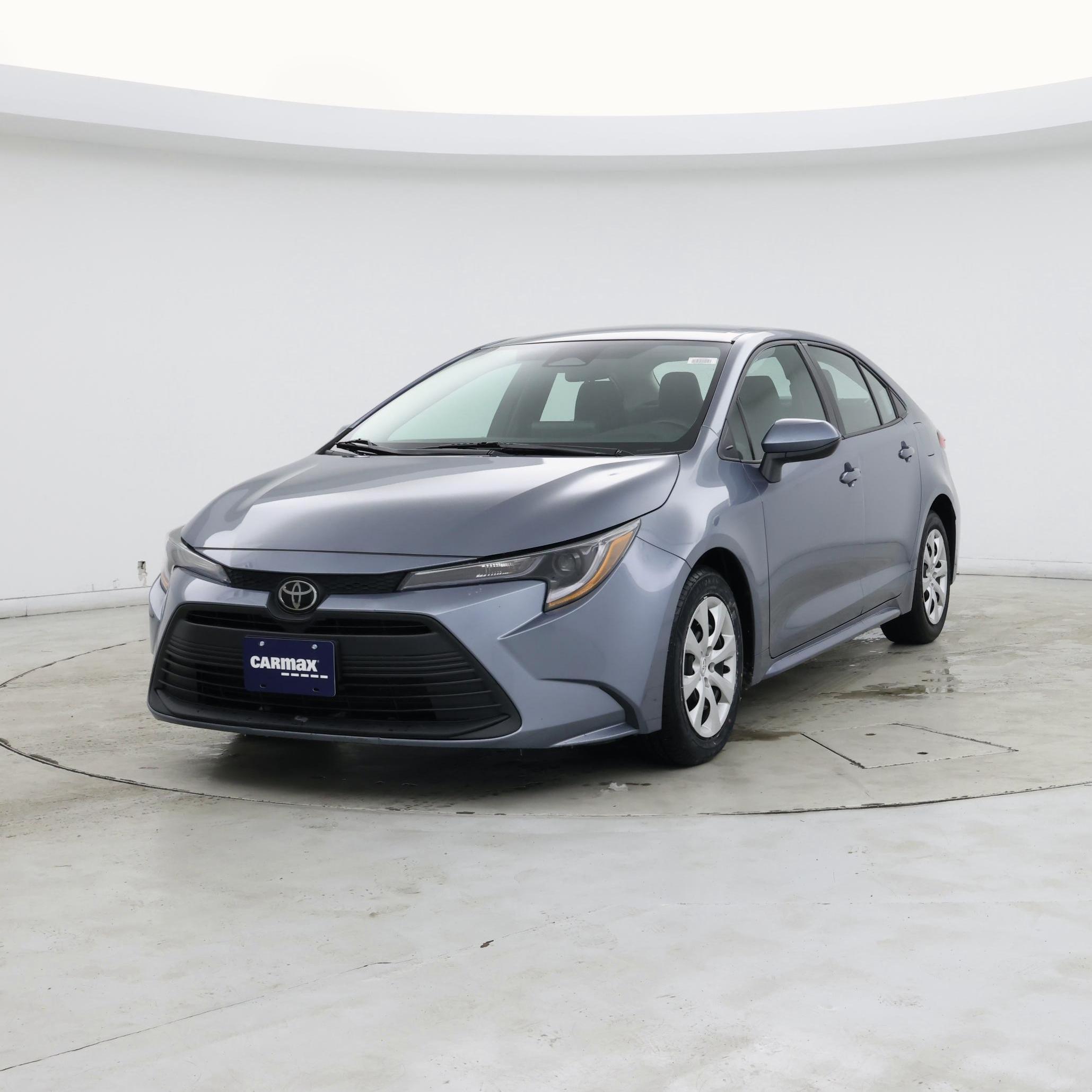 Thumbnail: 2024 Toyota Corolla - 4