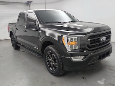 2022 Ford F150 XLT