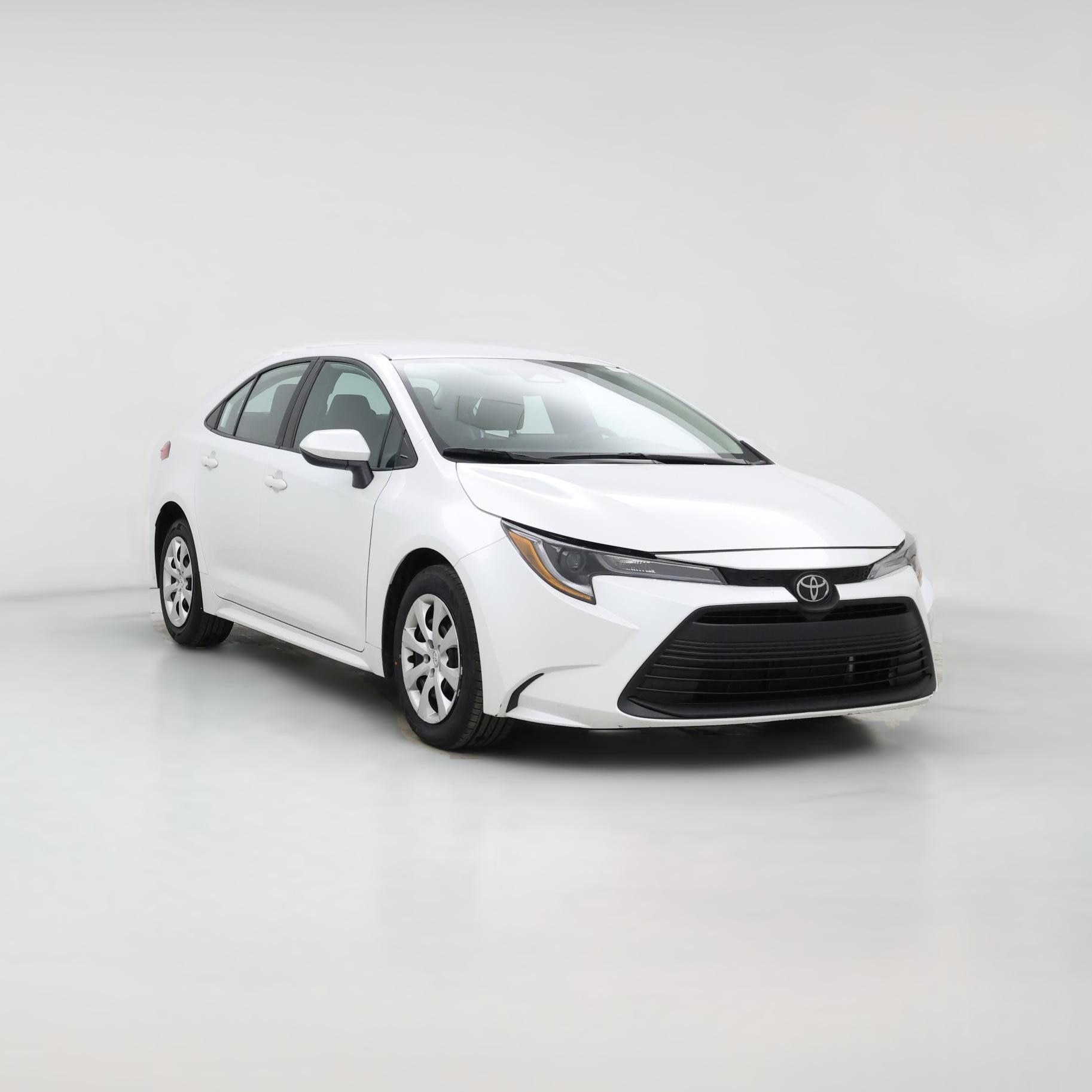 Thumbnail: 2024 Toyota Corolla - 1