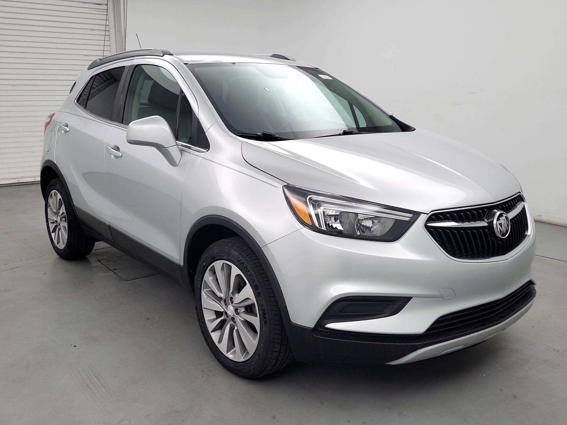 Thumbnail: 2020 Buick Encore - 1