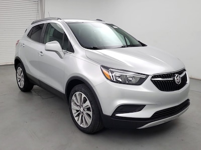 2020 Buick Encore Preferred