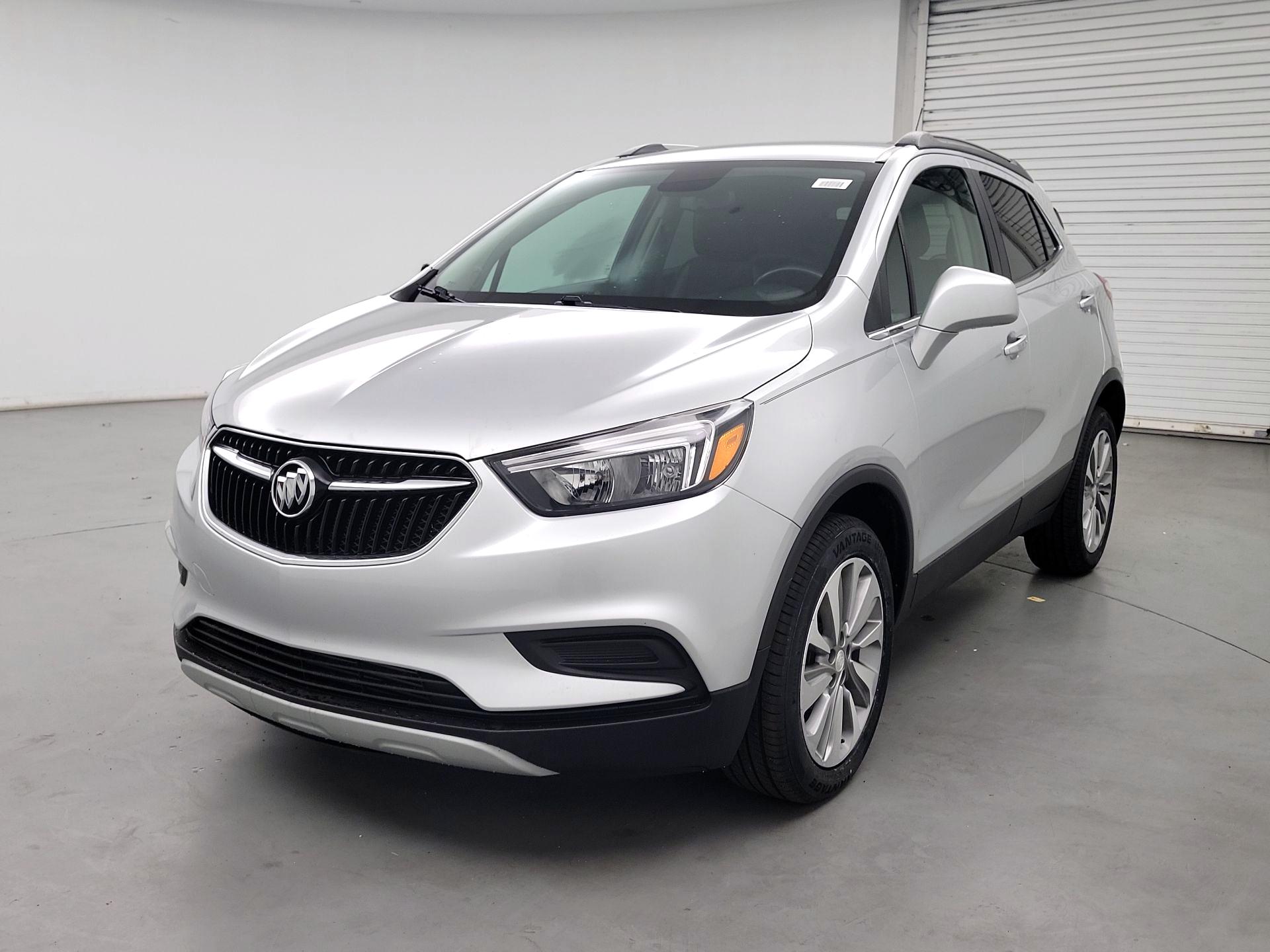 Thumbnail: 2020 Buick Encore - 3