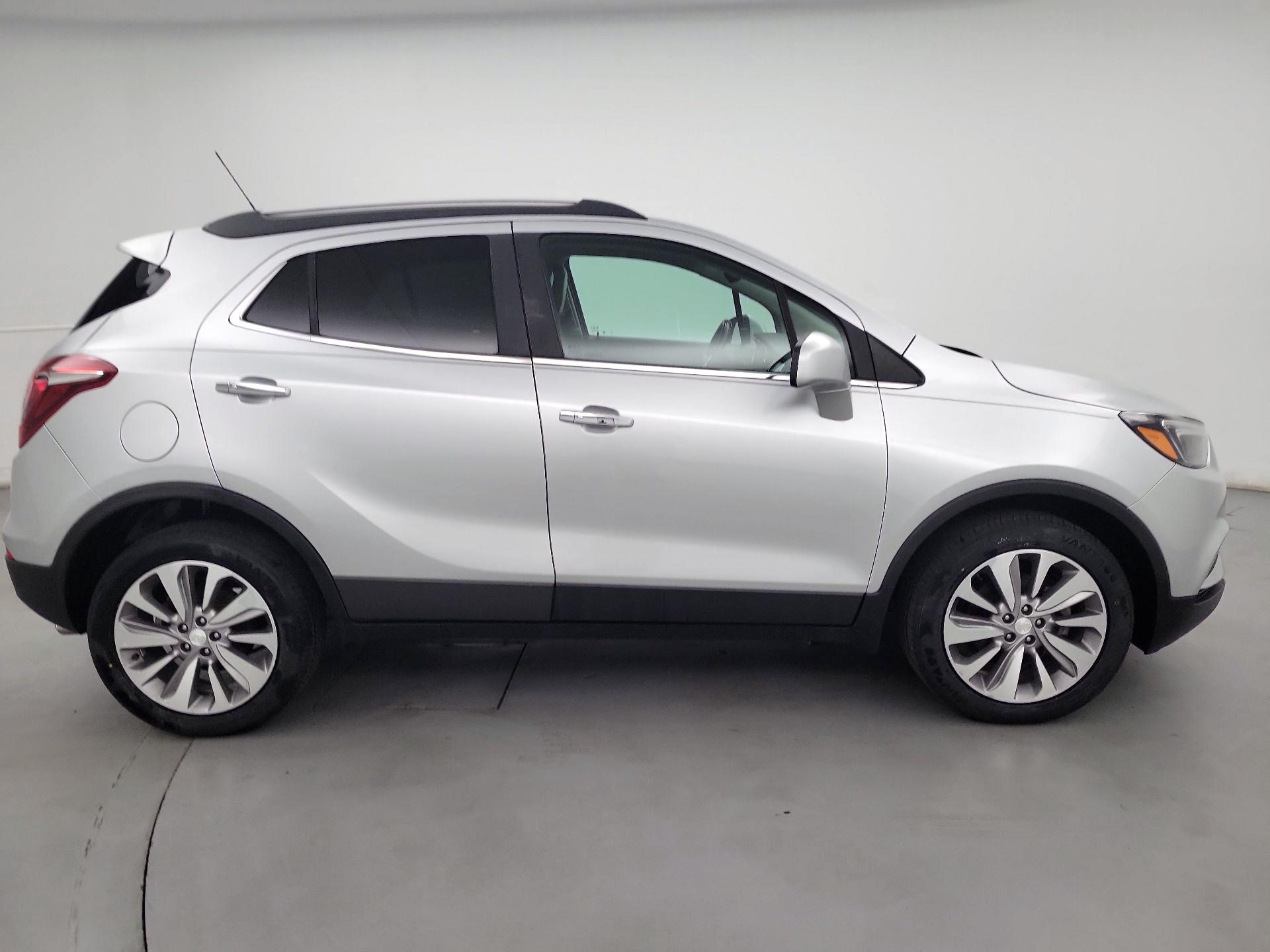 Thumbnail: 2020 Buick Encore - 4