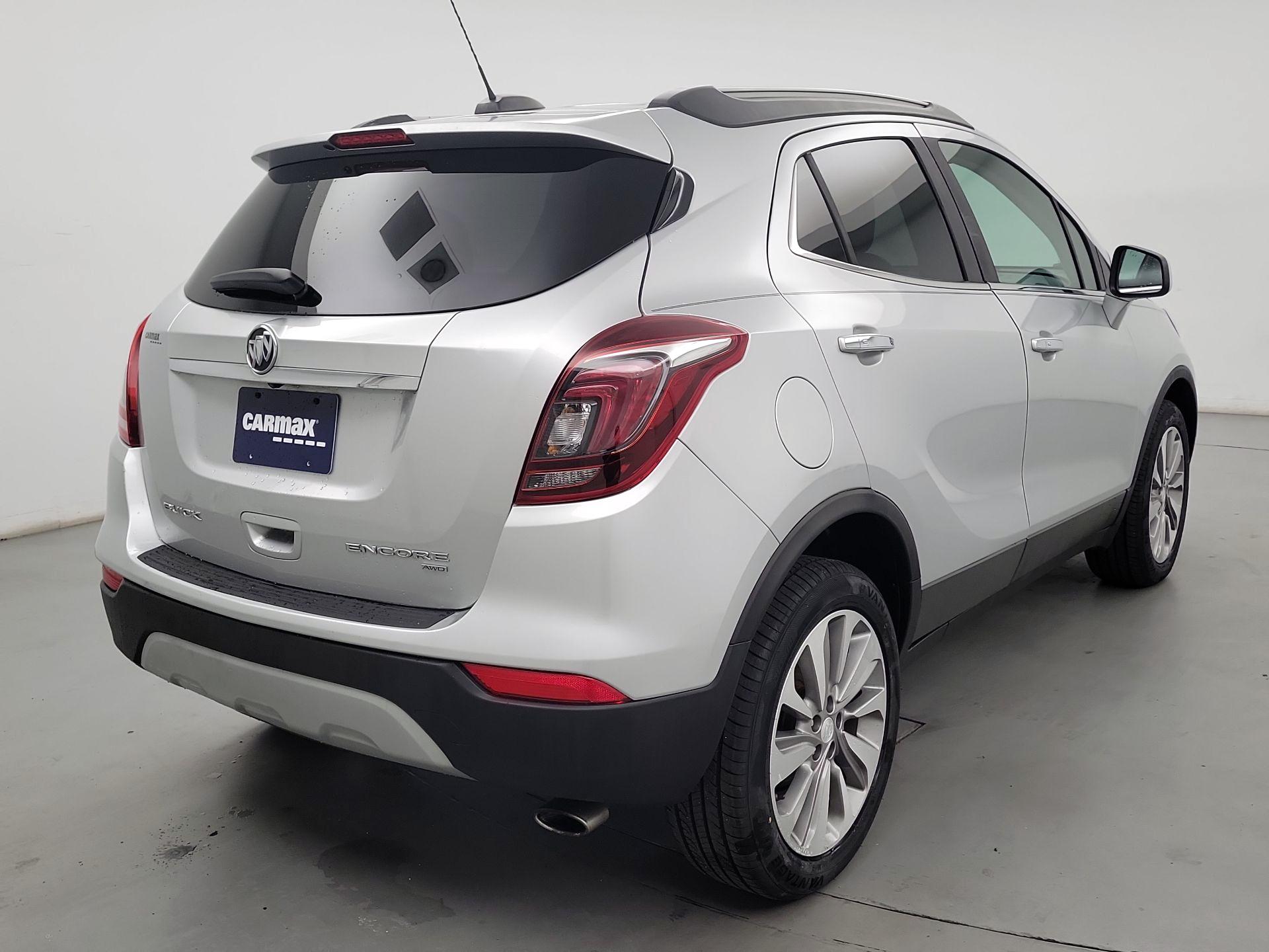 Thumbnail: 2020 Buick Encore - 5