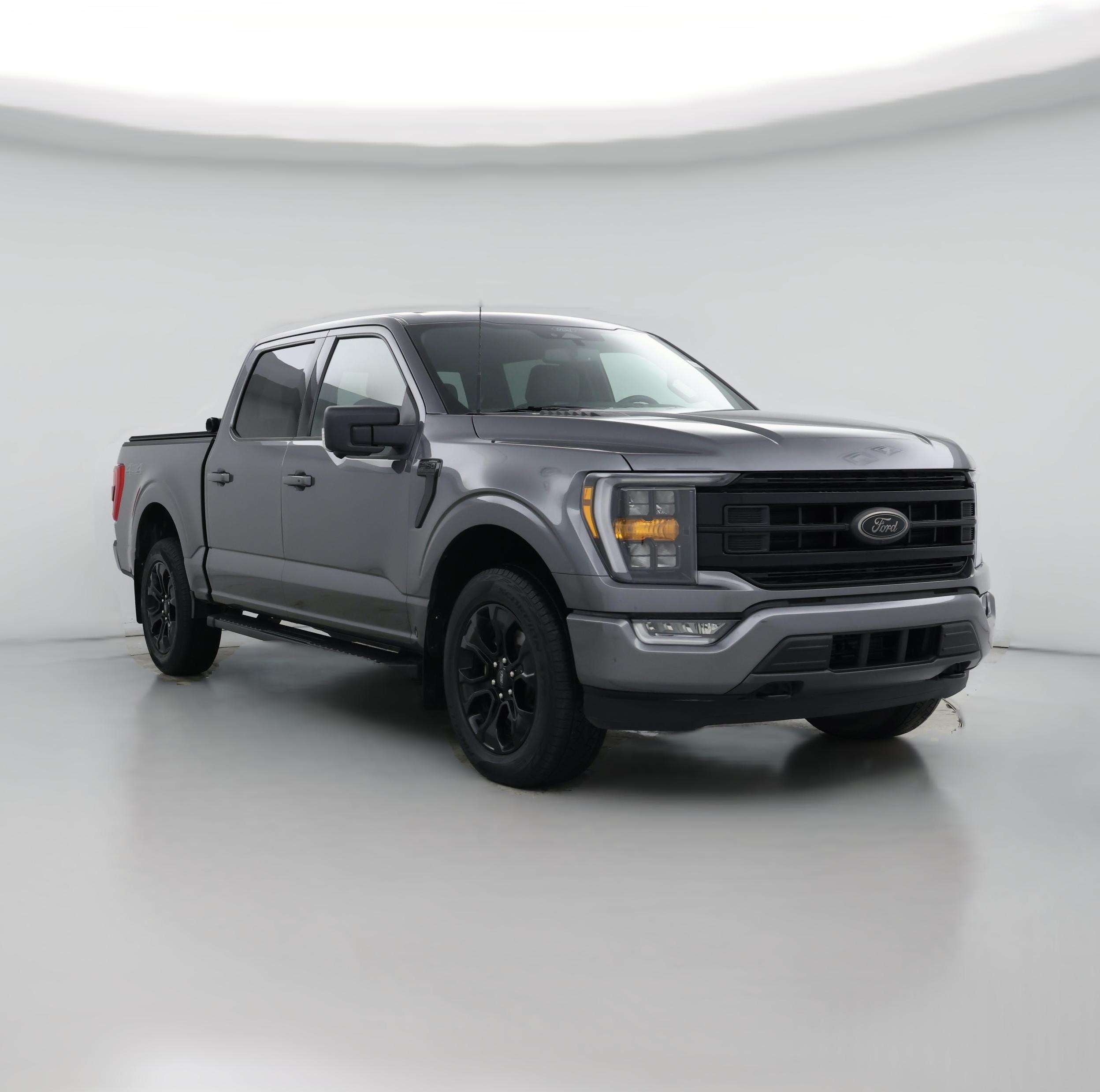 Thumbnail: 2022 Ford F-150 - 1
