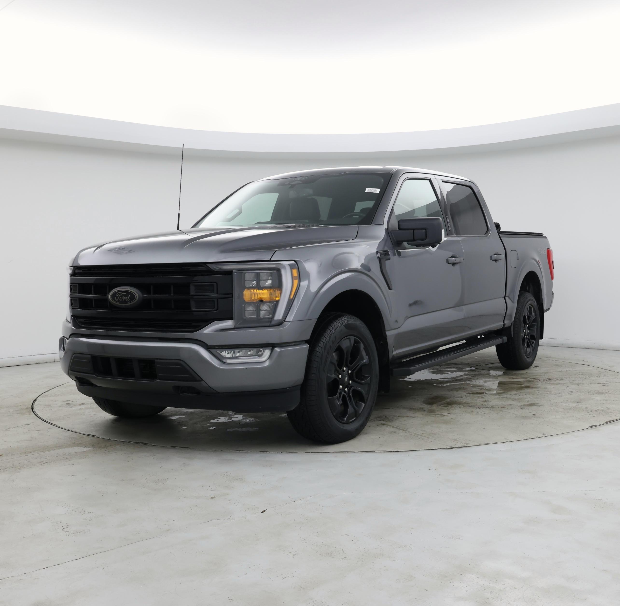 Thumbnail: 2022 Ford F-150 - 4