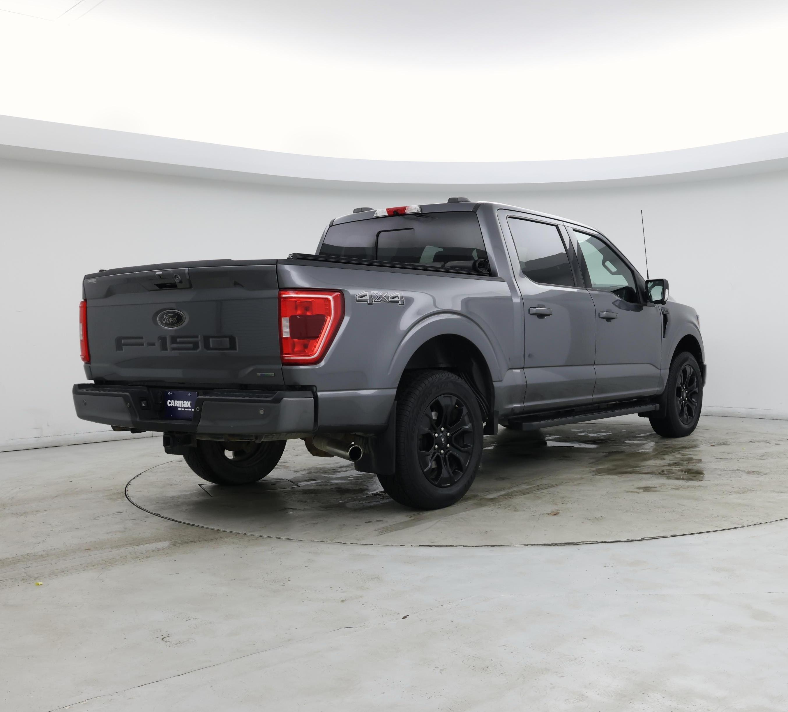 Thumbnail: 2022 Ford F-150 - 8