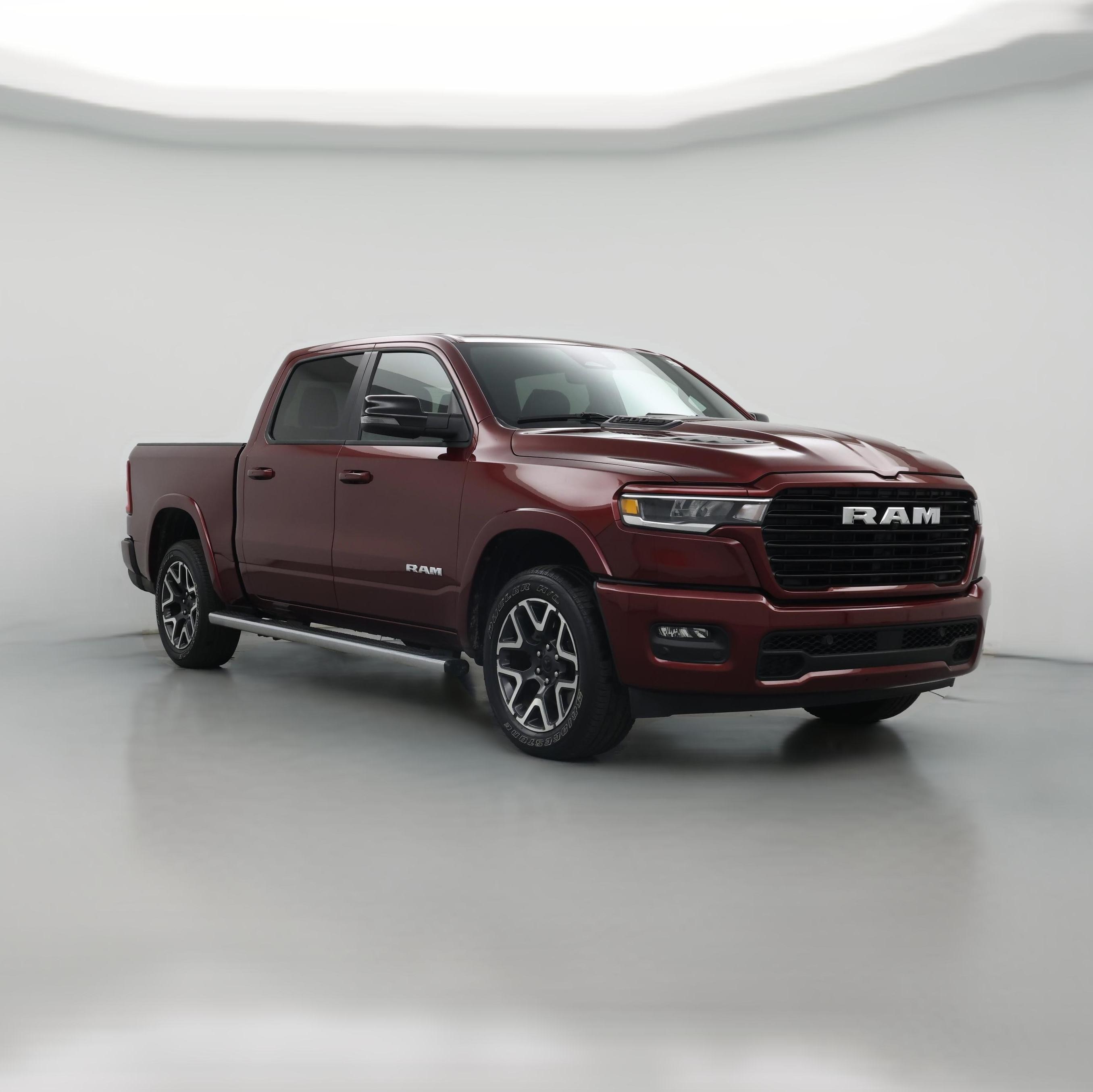 Thumbnail: 2025 RAM 1500 - 1
