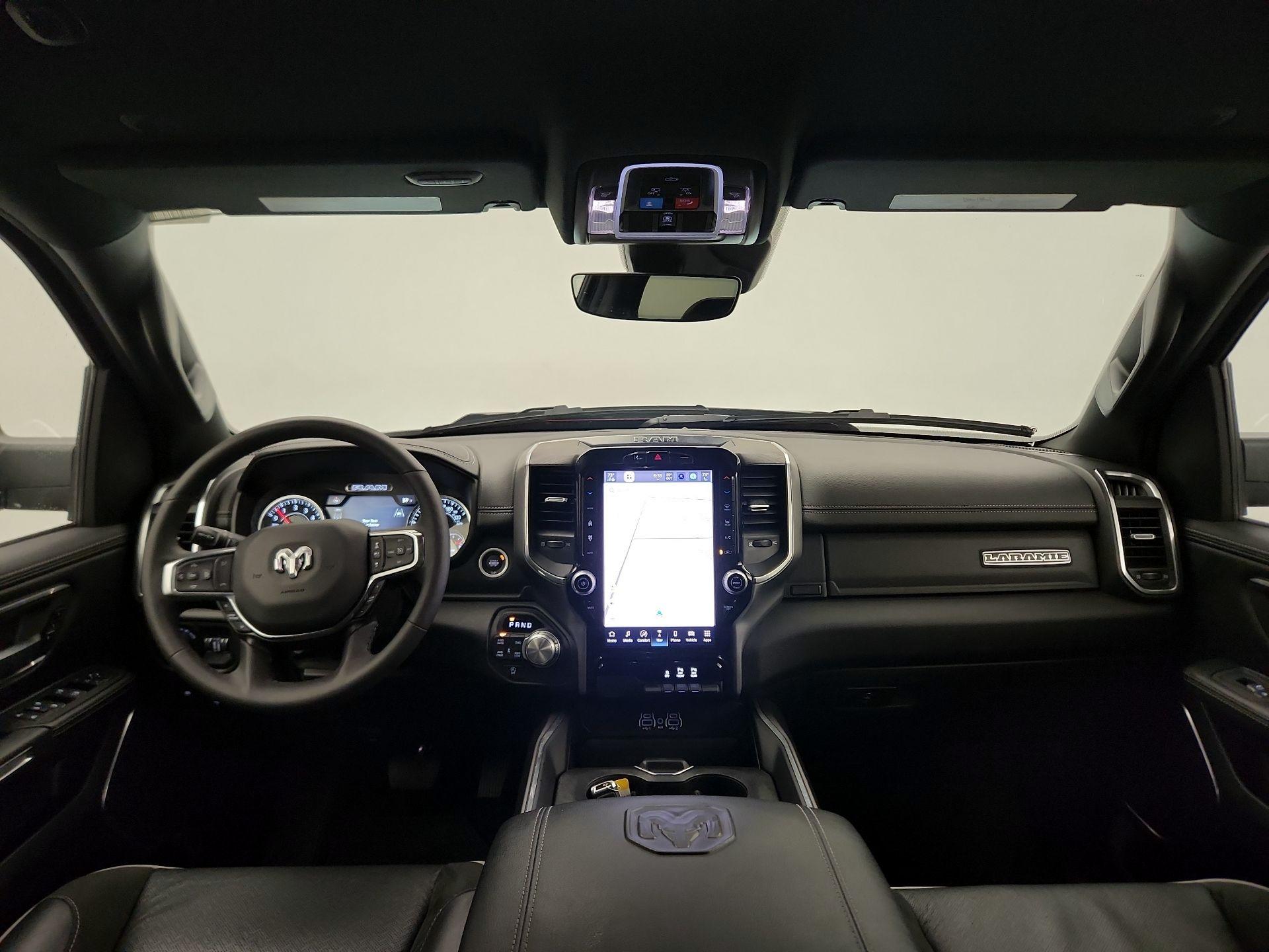 Thumbnail: 2025 RAM 1500 - 9