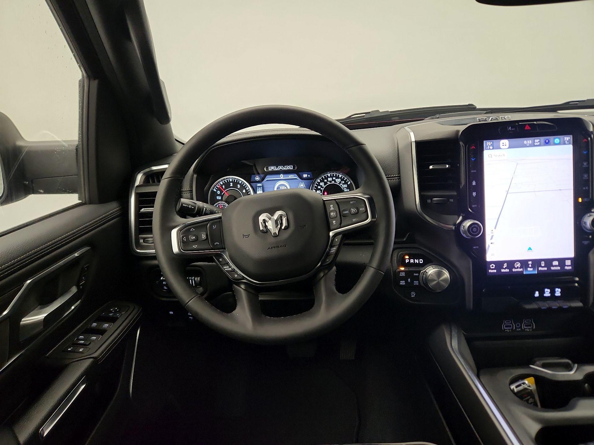 Thumbnail: 2025 RAM 1500 - 10