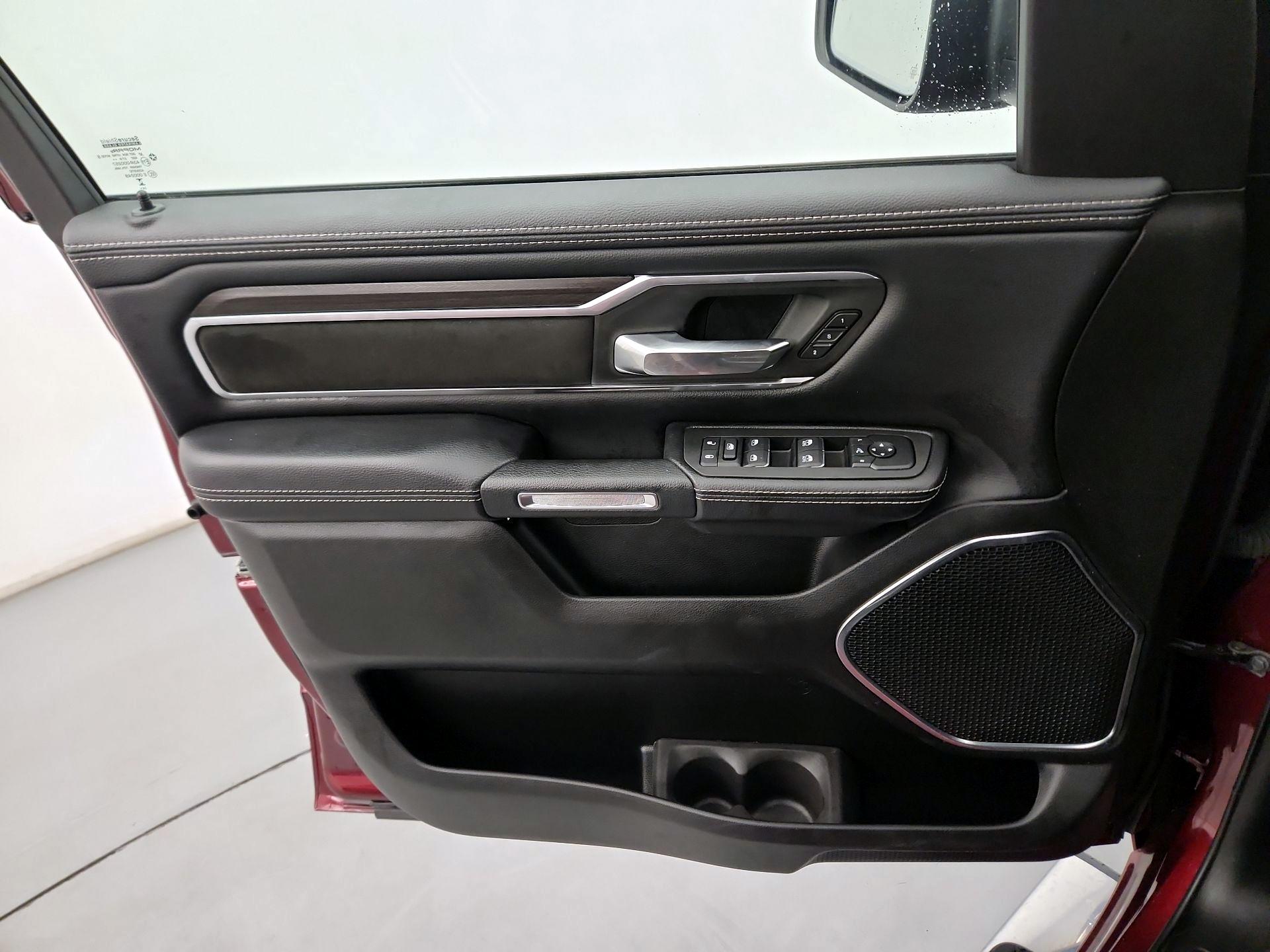 Thumbnail: 2025 RAM 1500 - 12