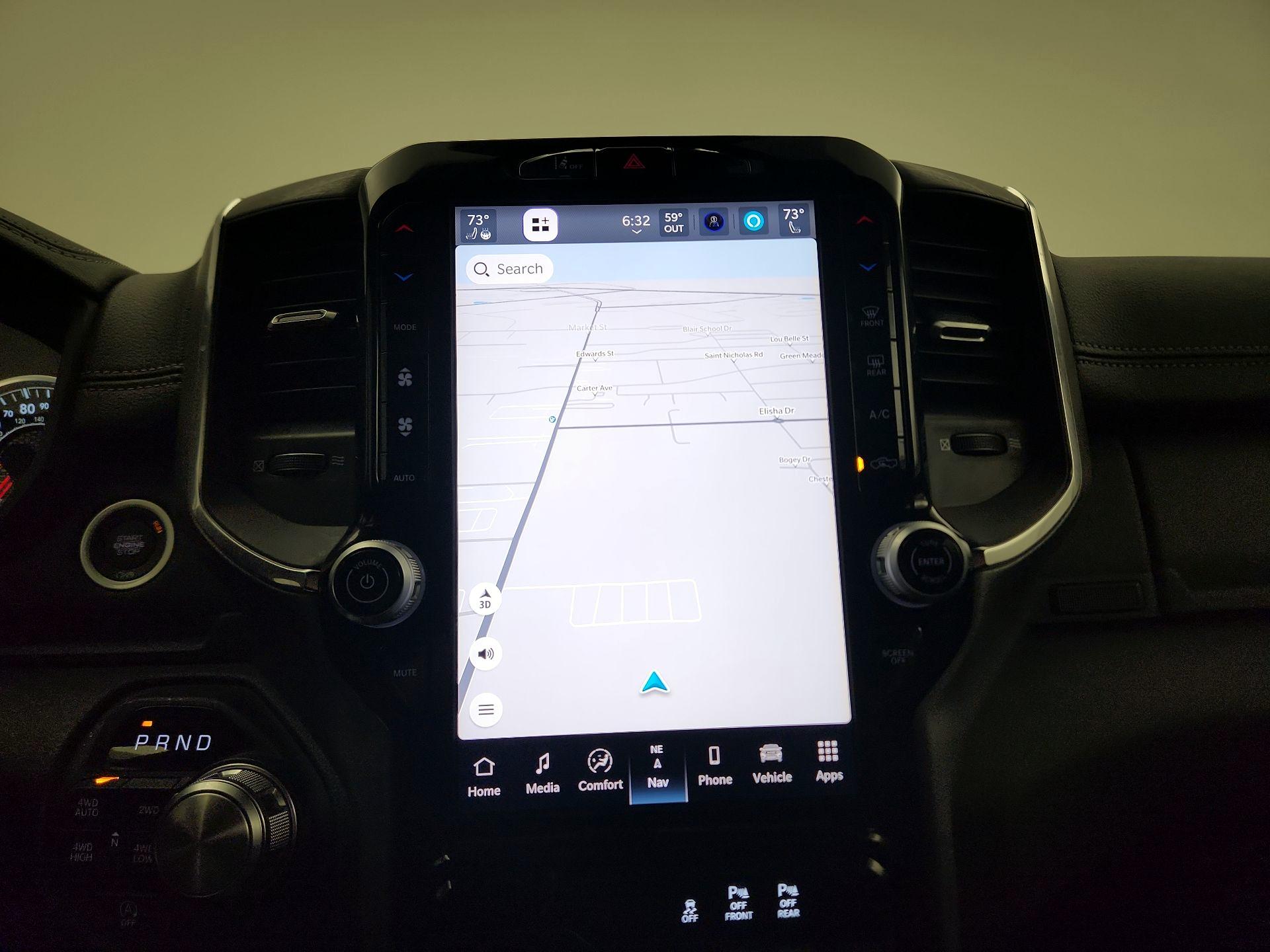 Thumbnail: 2025 RAM 1500 - 14