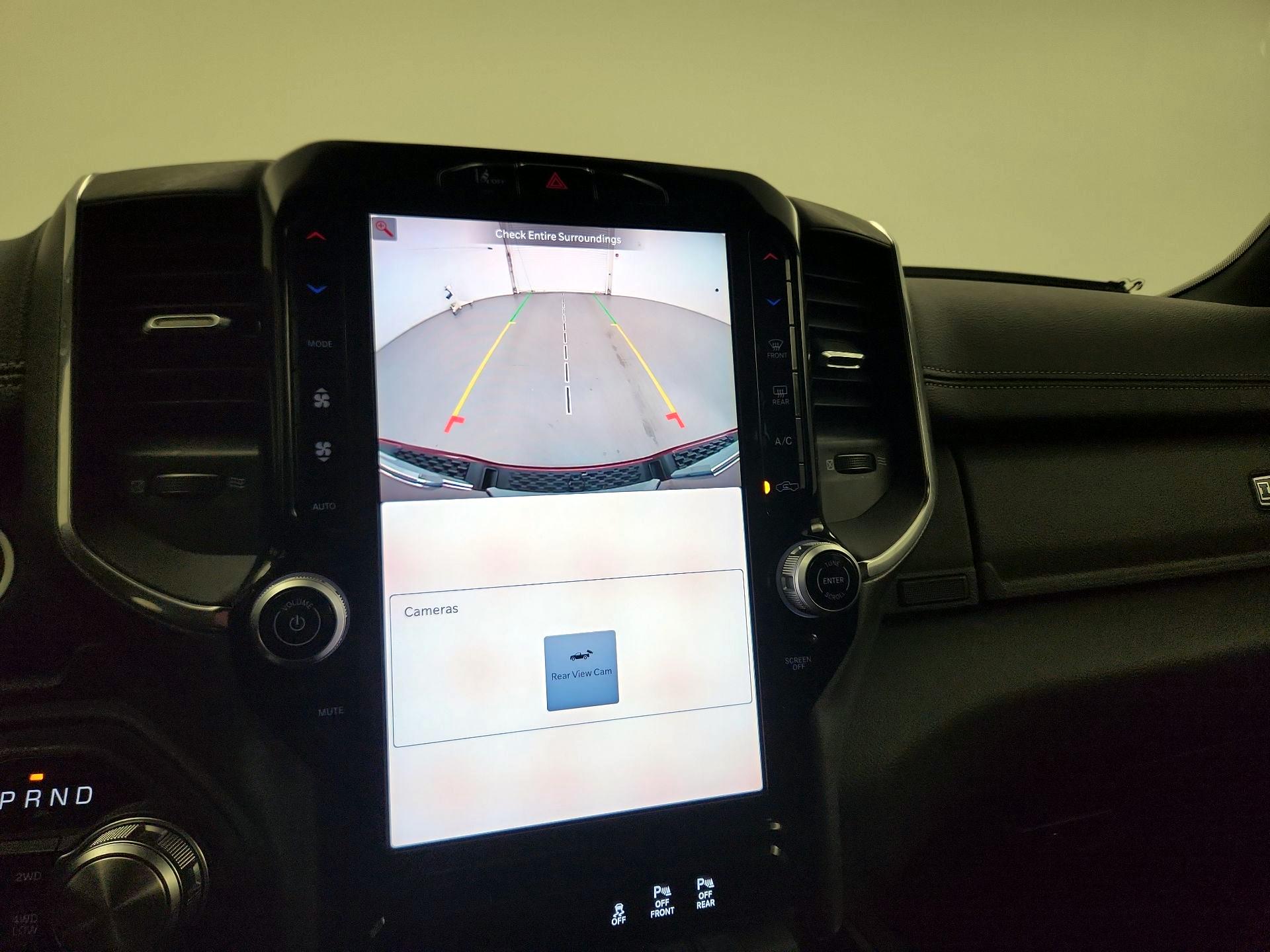 Thumbnail: 2025 RAM 1500 - 15