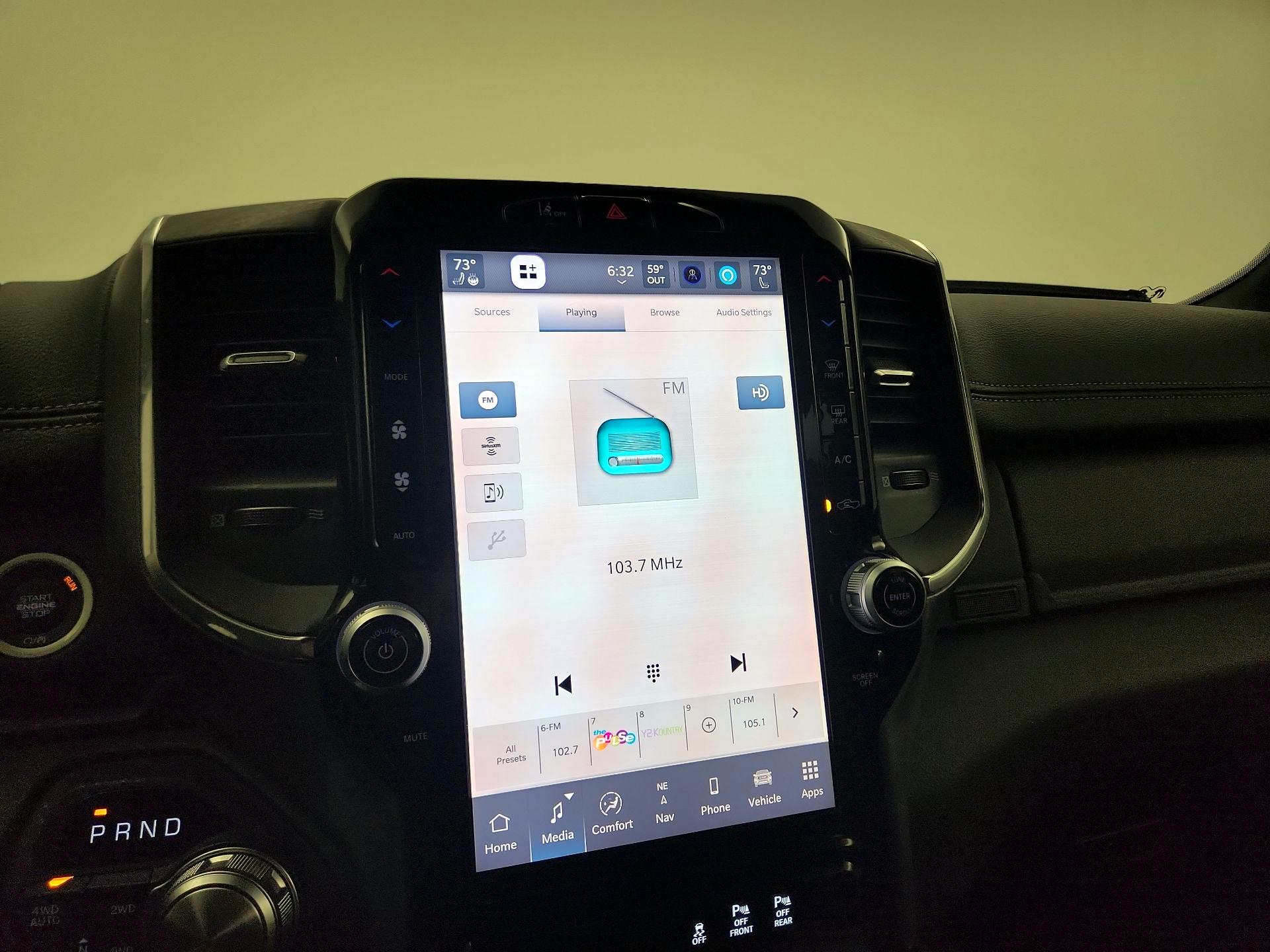 Thumbnail: 2025 RAM 1500 - 16