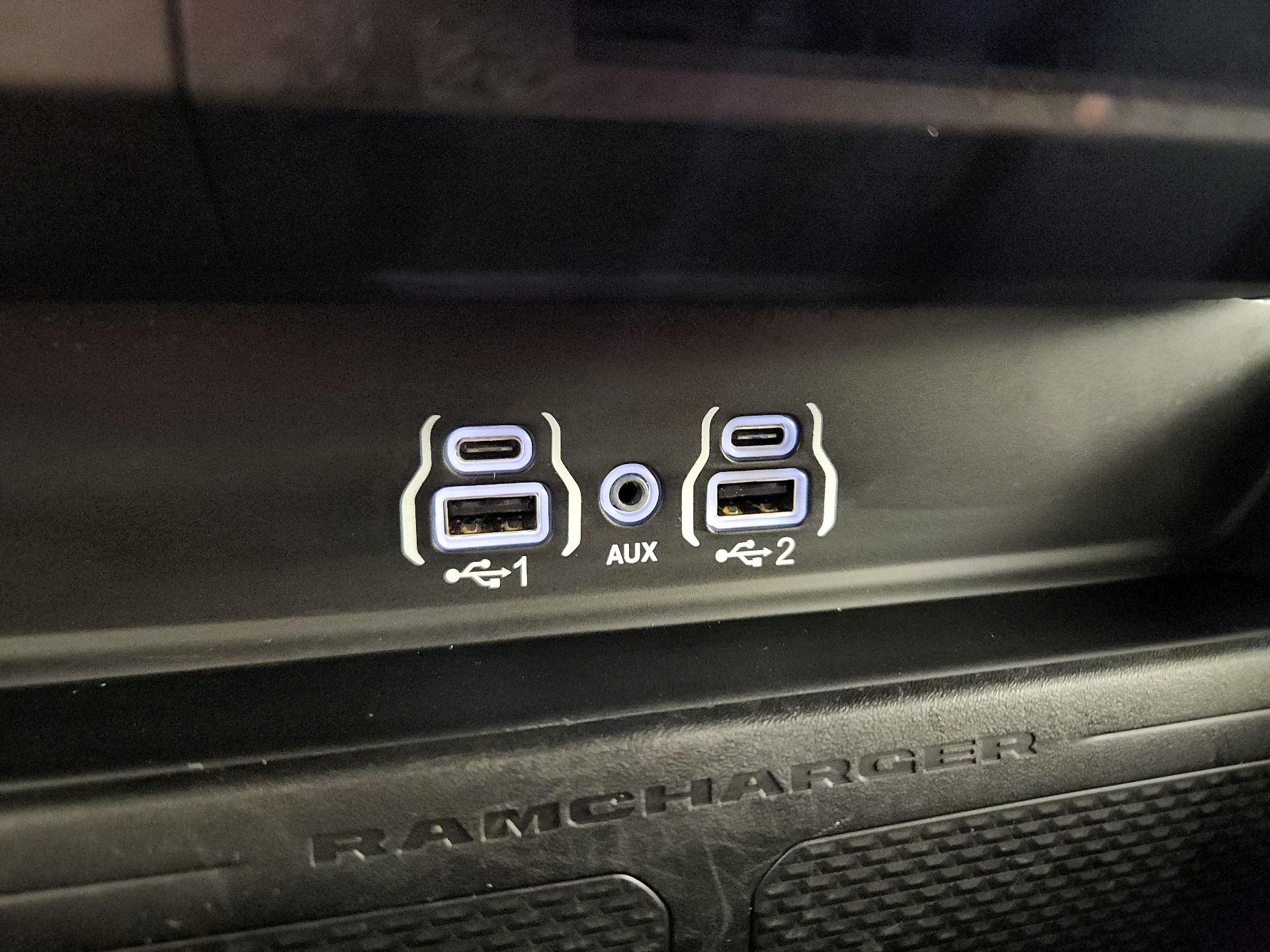 Thumbnail: 2025 RAM 1500 - 19