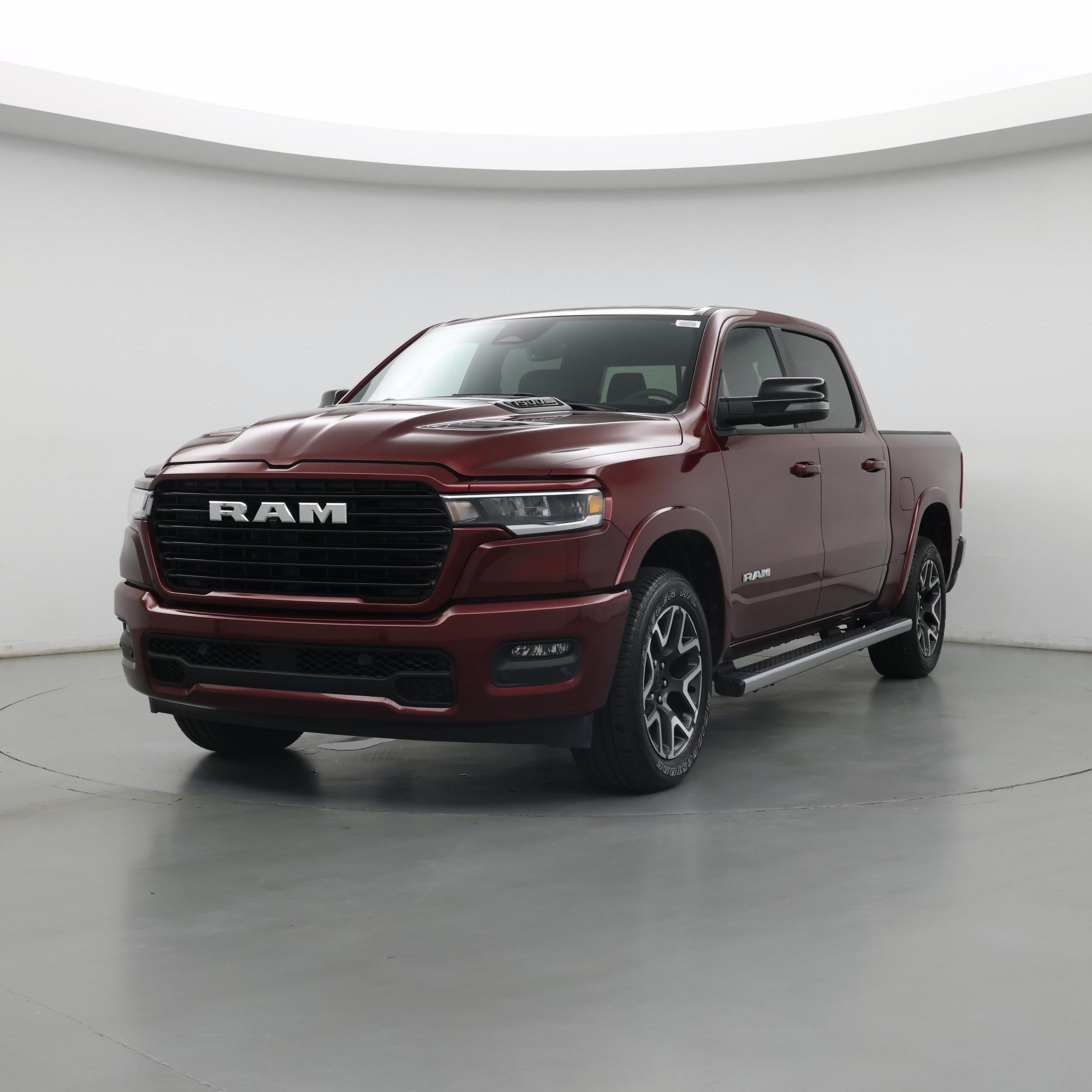 Thumbnail: 2025 RAM 1500 - 4