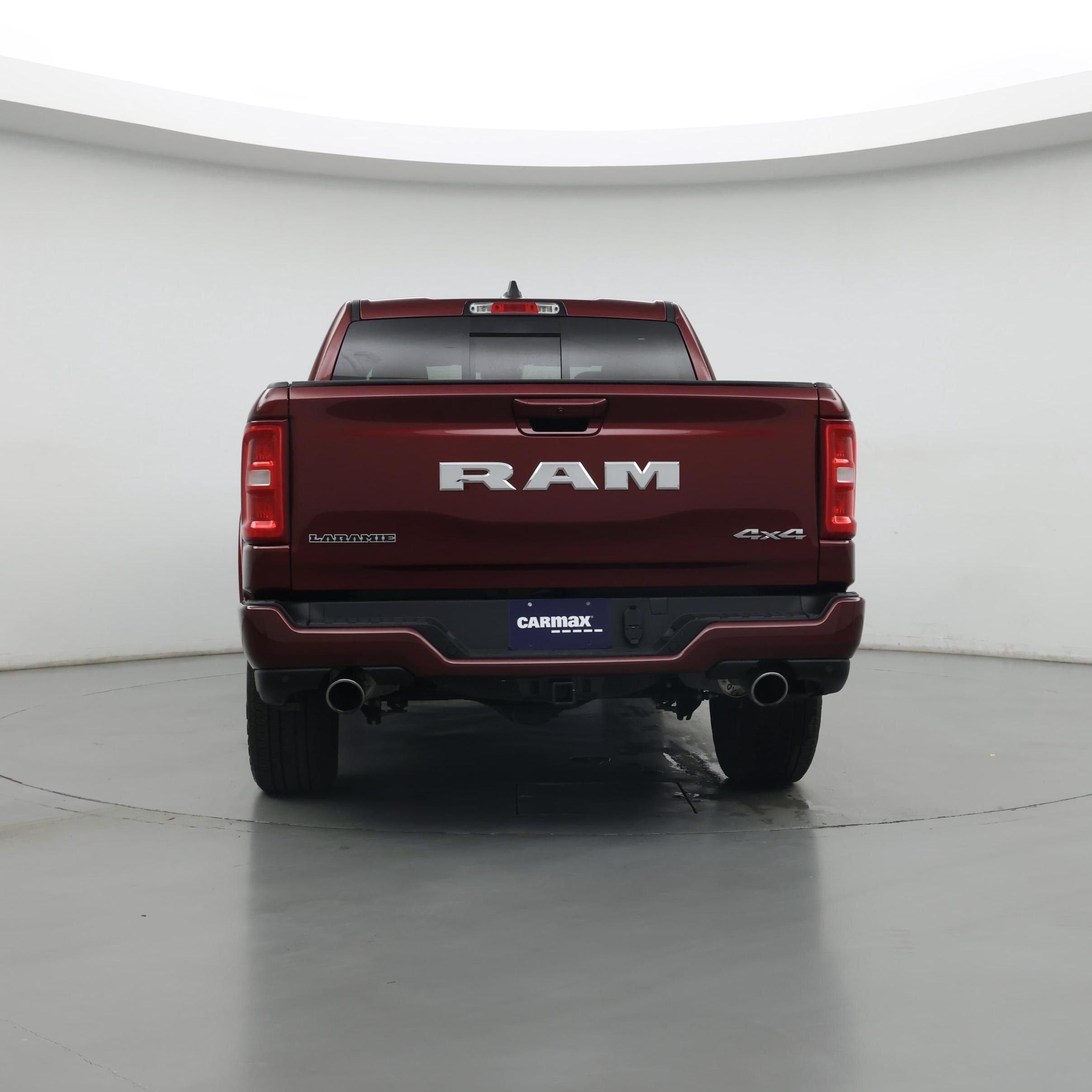 Thumbnail: 2025 RAM 1500 - 6