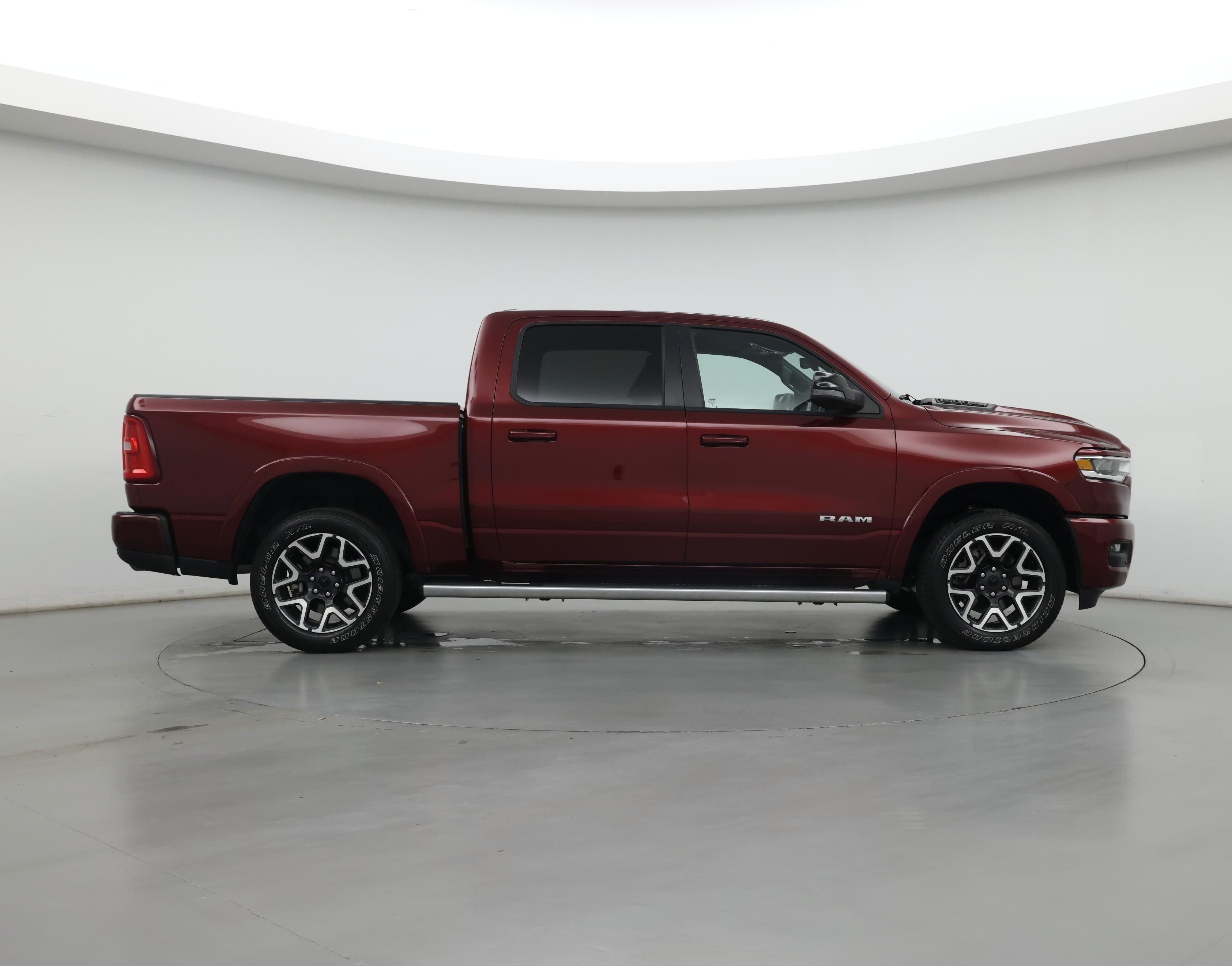 Thumbnail: 2025 RAM 1500 - 7