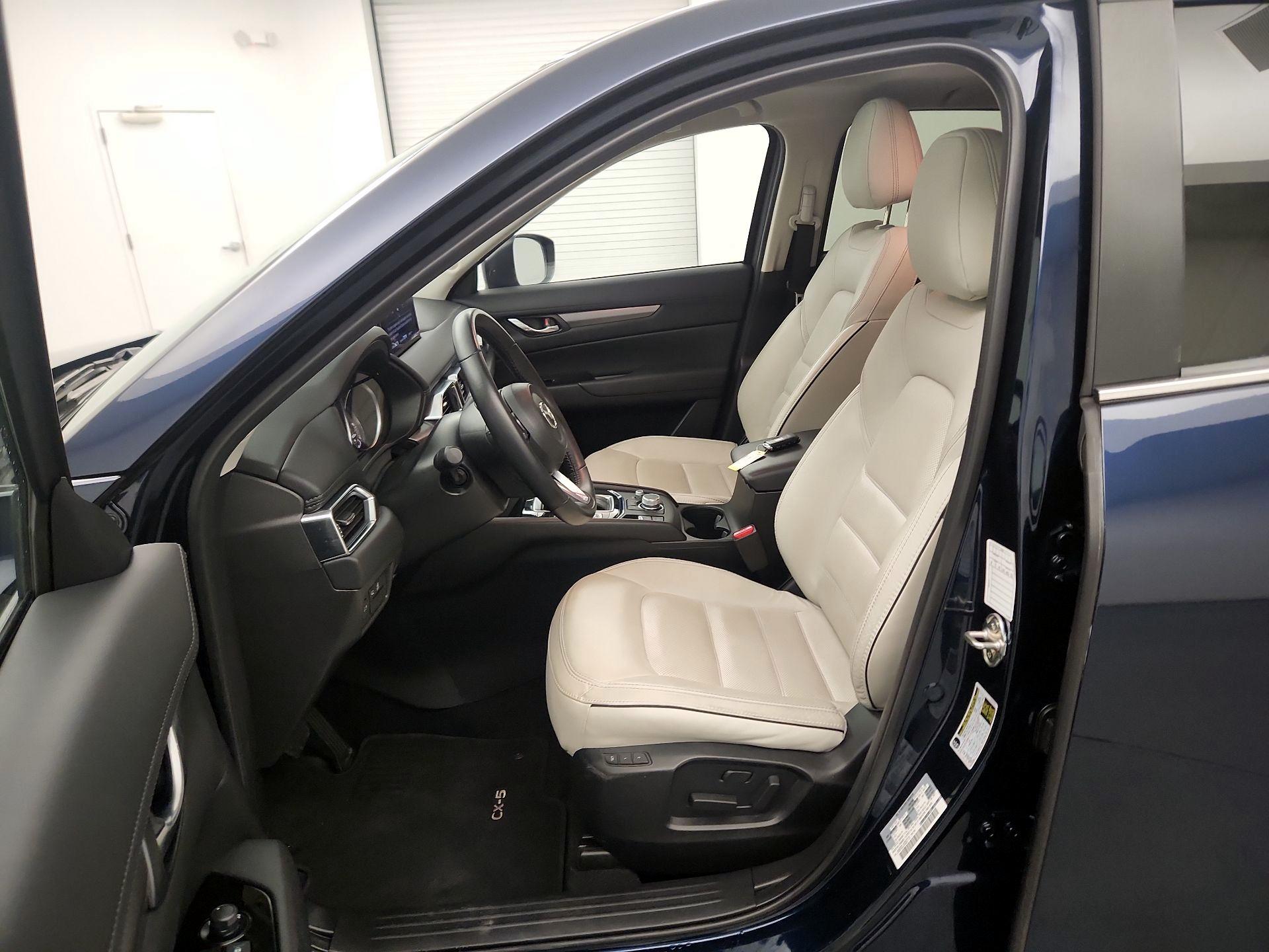 Thumbnail: 2025 Mazda CX-5 - 9