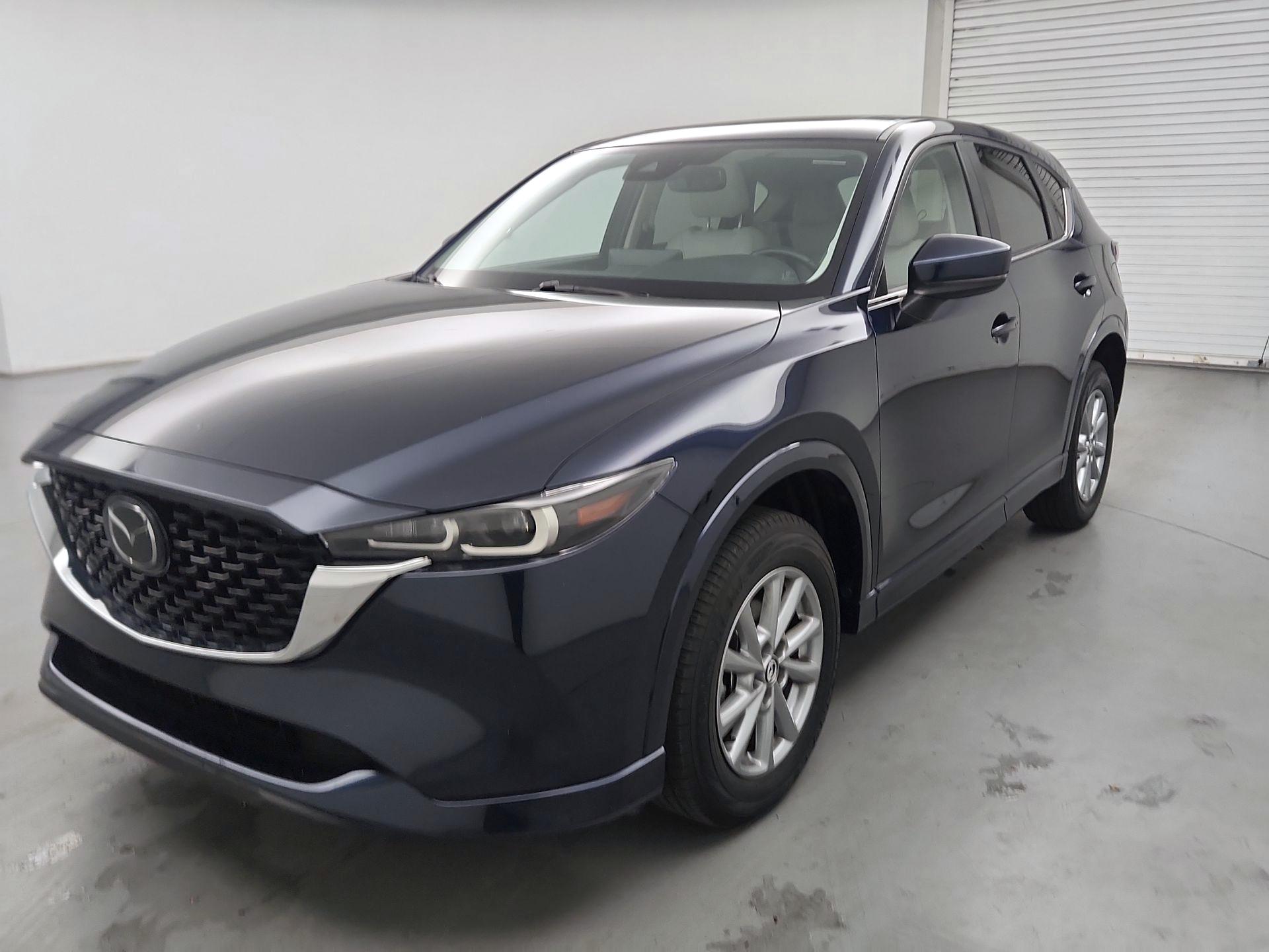 Thumbnail: 2025 Mazda CX-5 - 3