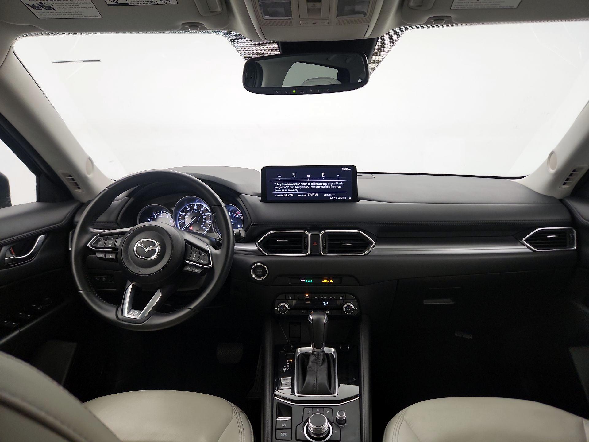 Thumbnail: 2025 Mazda CX-5 - 8